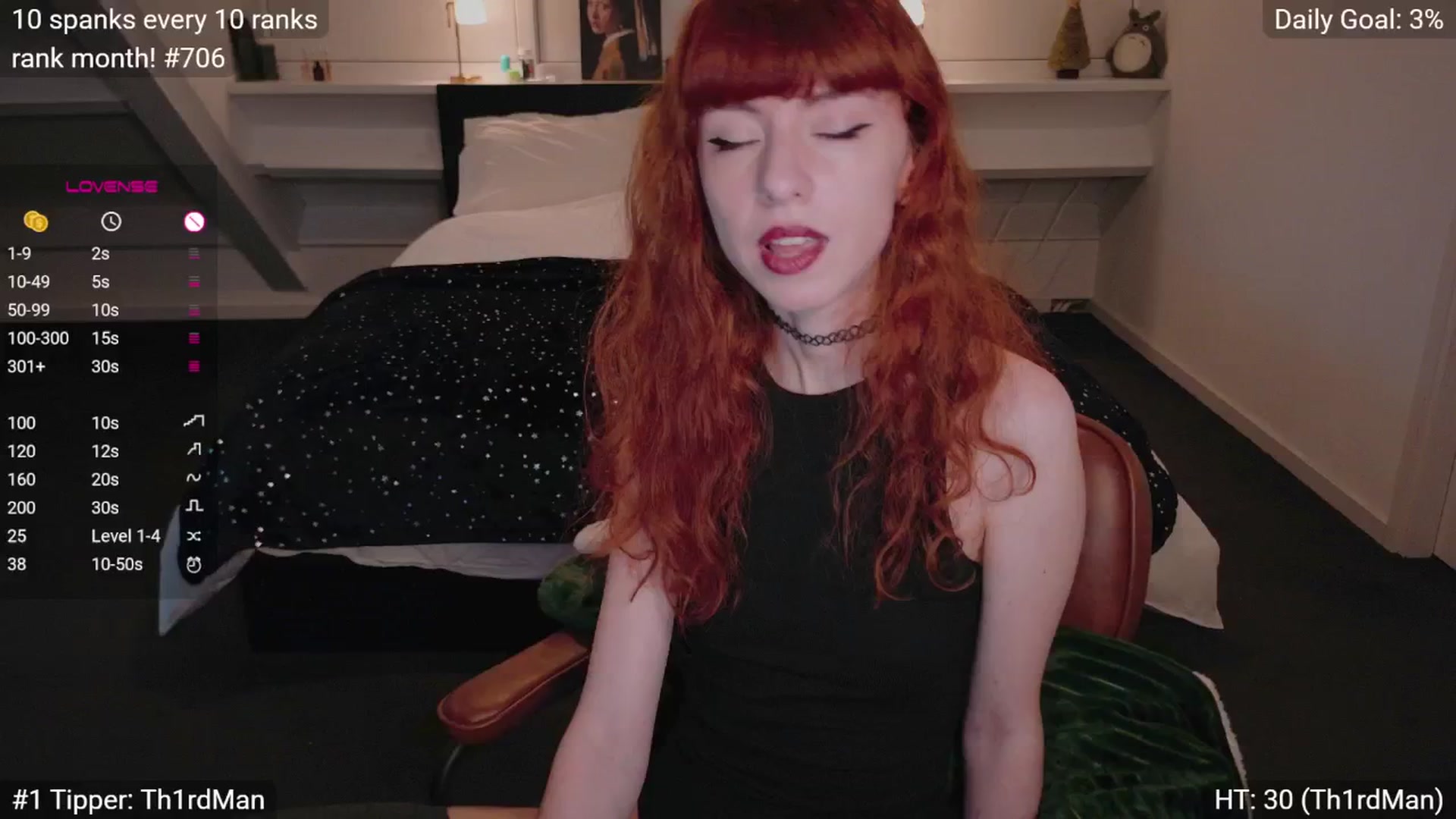 Gallery image thumbnail from EdieDoll's myfreecams stream on, 11/30/2025, 08:31 image 12 of 20