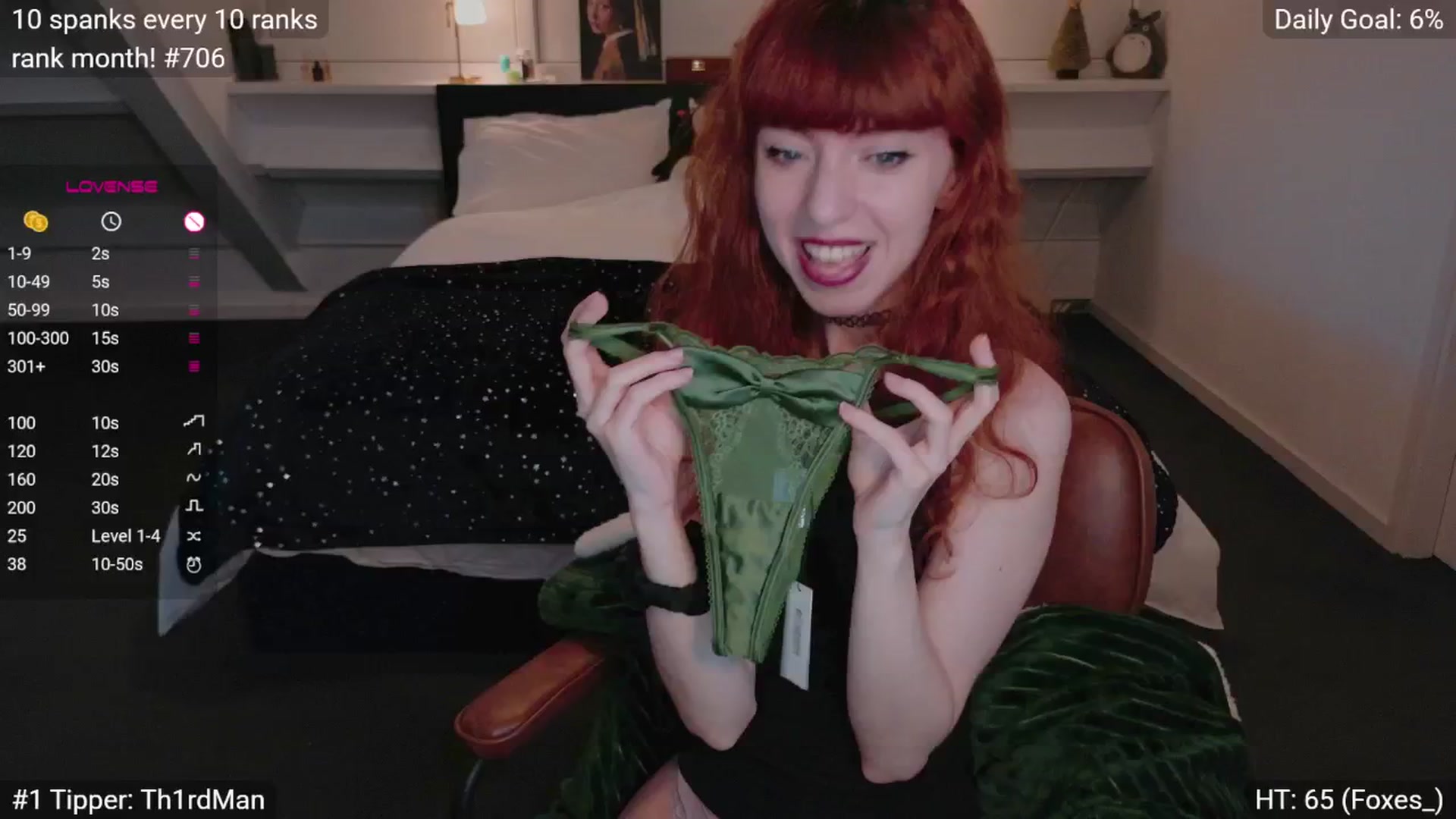 Gallery image thumbnail from EdieDoll's myfreecams stream on, 11/30/2025, 08:31 image 14 of 20