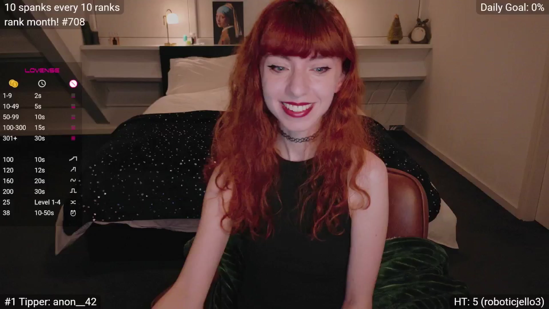 Gallery image thumbnail from EdieDoll's myfreecams stream on, 11/30/2025, 08:31 image 3 of 20