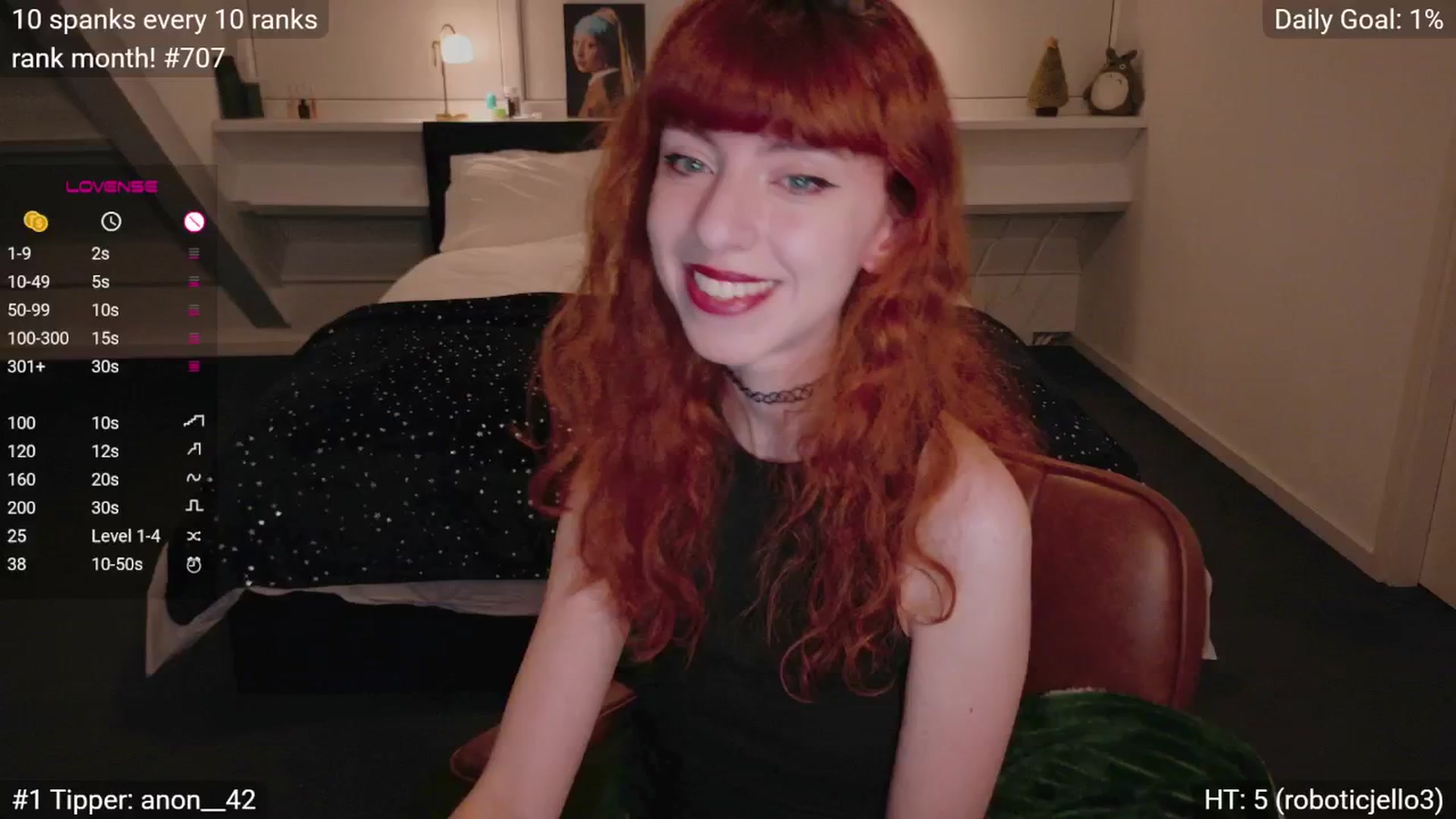 Gallery image thumbnail from EdieDoll's myfreecams stream on, 11/30/2025, 08:31 image 7 of 20
