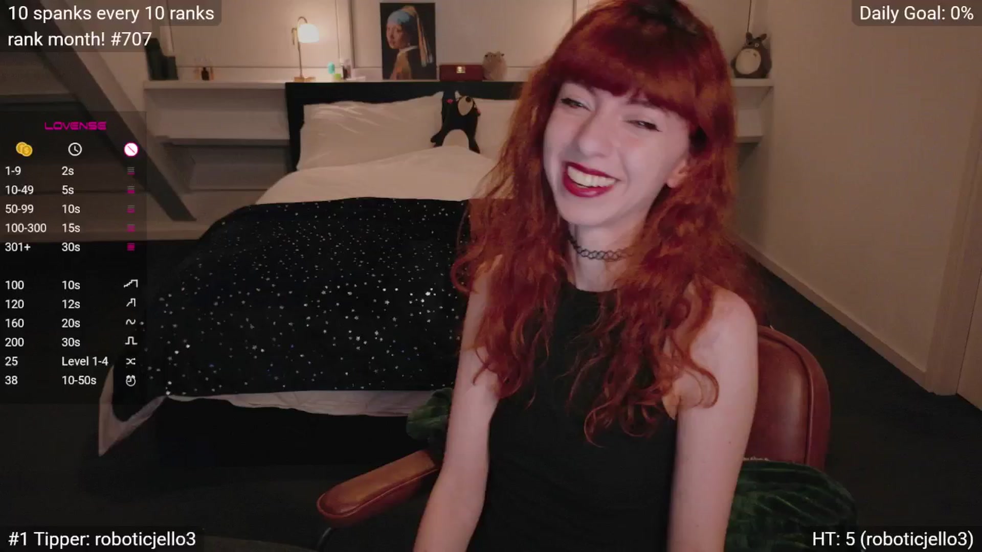 Gallery image thumbnail from EdieDoll's myfreecams stream on, 11/30/2025, 08:31 image 2 of 20