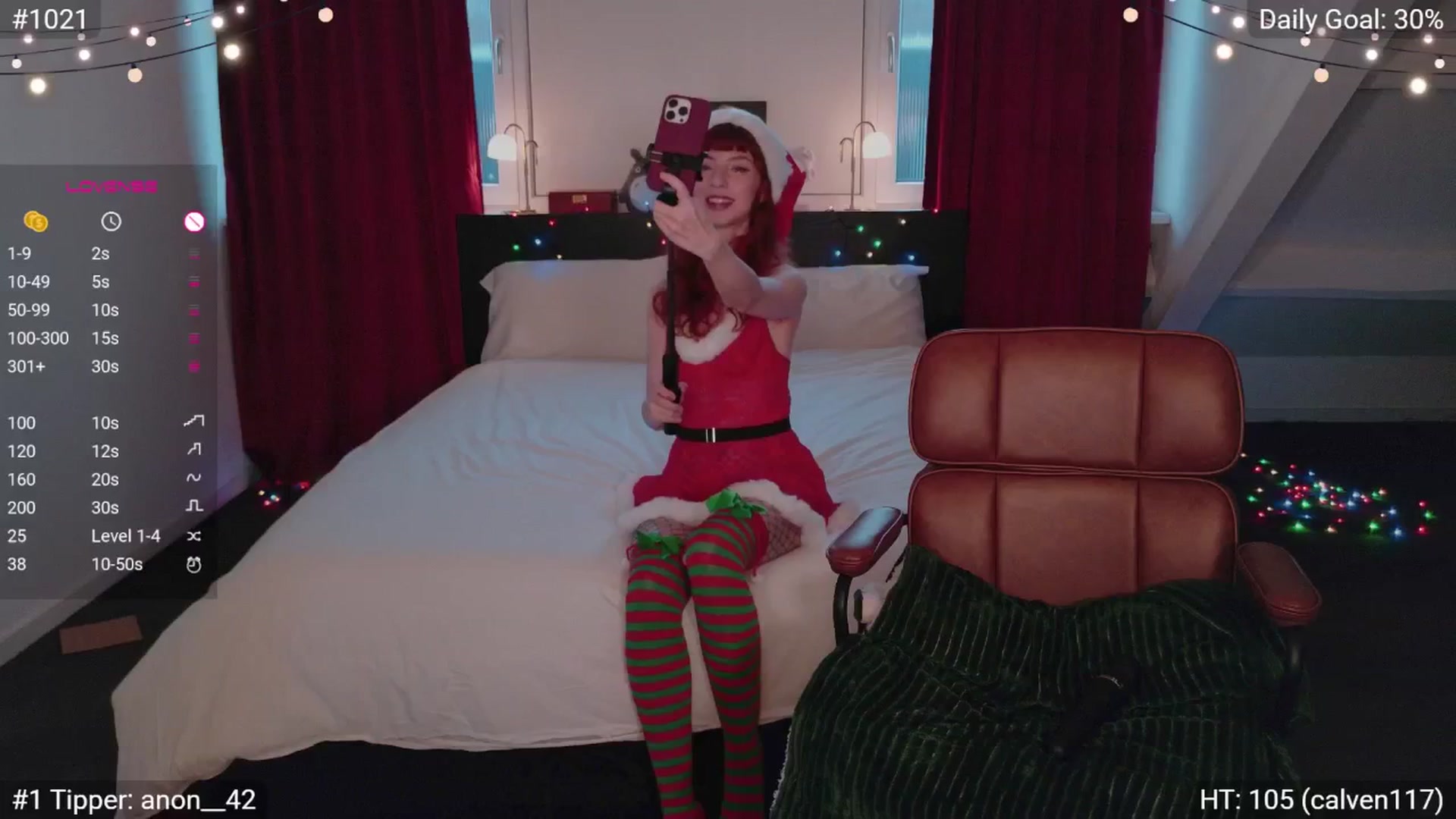 Gallery image thumbnail from EdieDoll's myfreecams stream on, 12/25/2025, 09:00 image 10 of 20