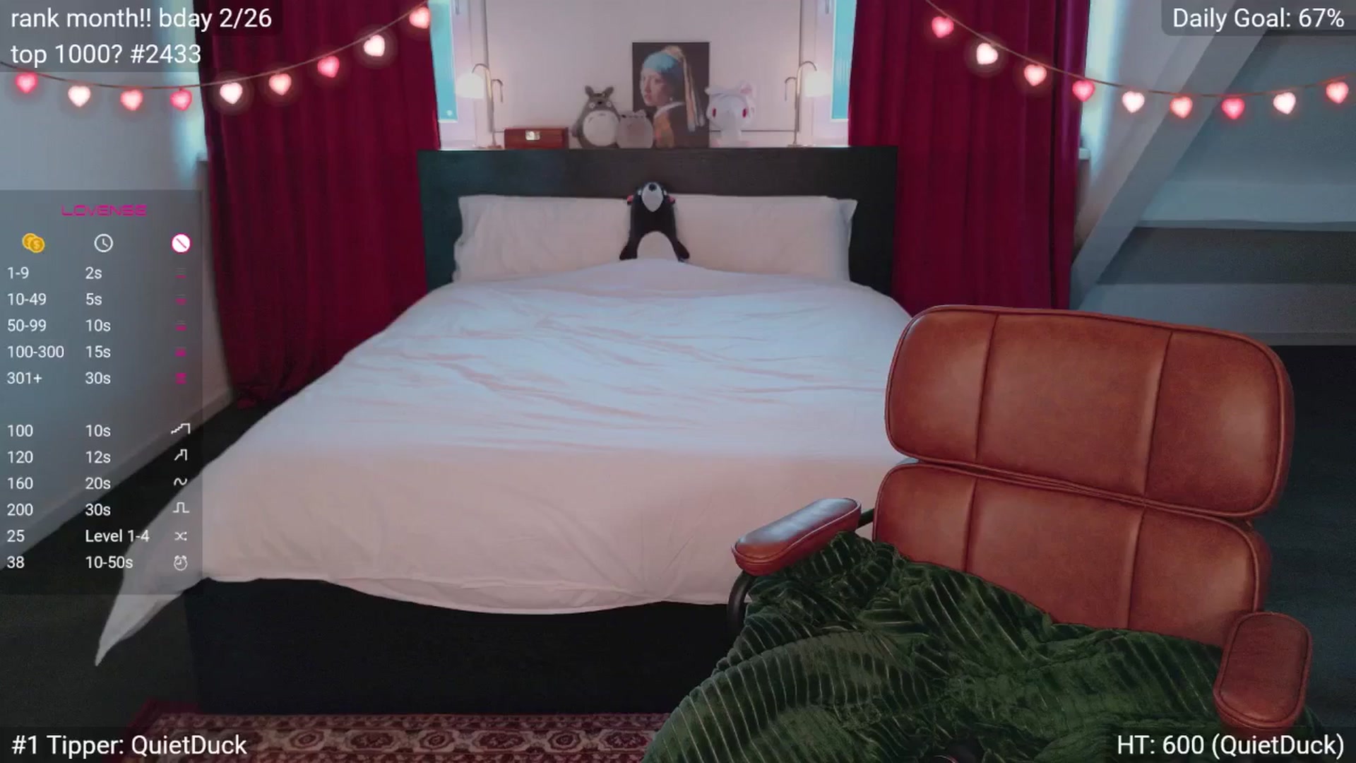 Gallery image thumbnail from EdieDoll's myfreecams stream on, 02/07/2026, 08:15 image 15 of 20