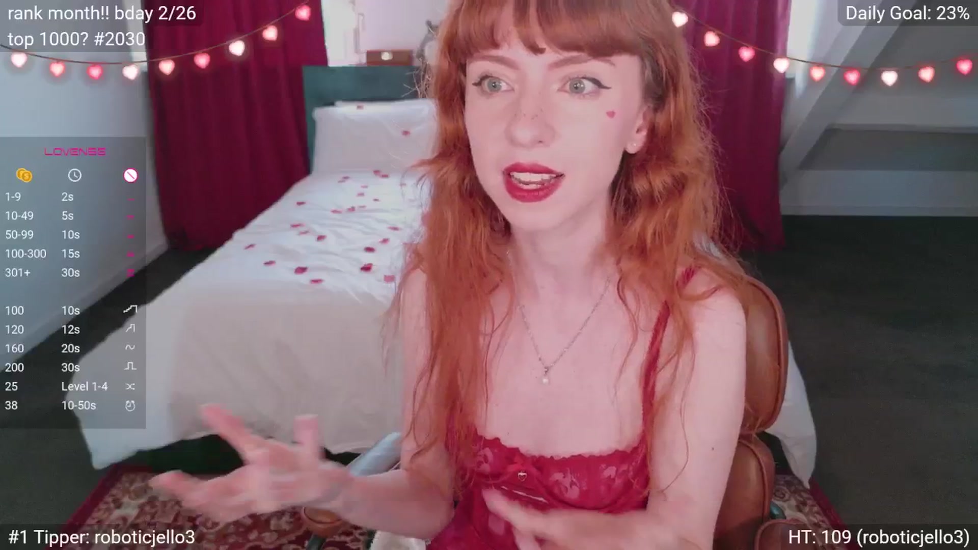 Gallery image thumbnail from EdieDoll's myfreecams stream on, 02/15/2026, 09:30 image 13 of 20