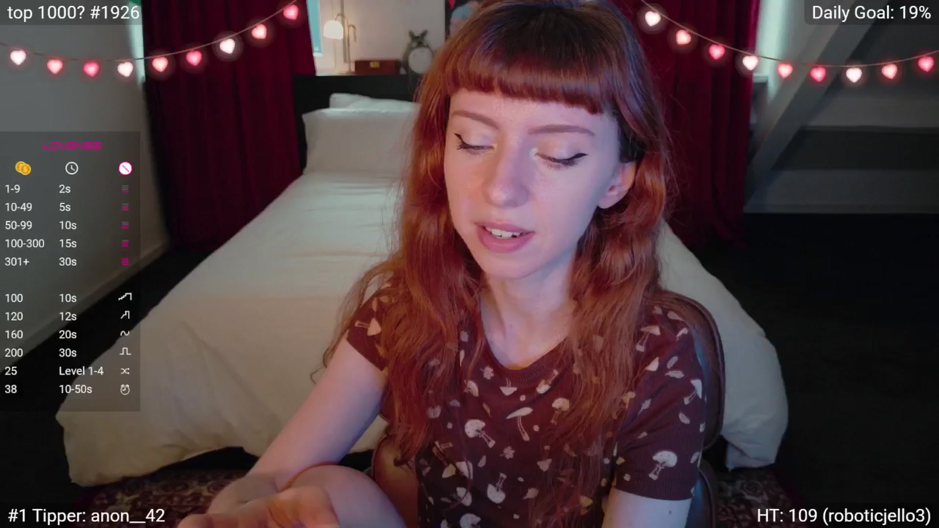 Gallery image thumbnail from EdieDoll's myfreecams stream on, 03/10/2026, 08:27 image 11 of 20