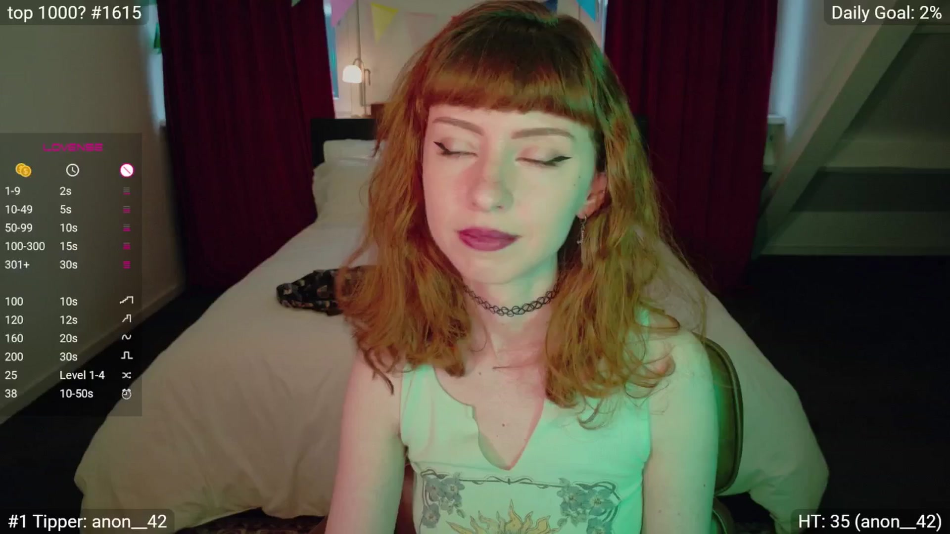 Gallery image thumbnail from EdieDoll's myfreecams stream on, 03/17/2026, 09:13 image 4 of 20