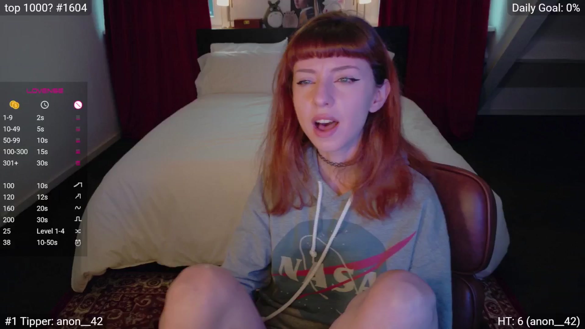 Gallery image thumbnail from EdieDoll's myfreecams stream on, 03/19/2026, 08:25 image 1 of 20