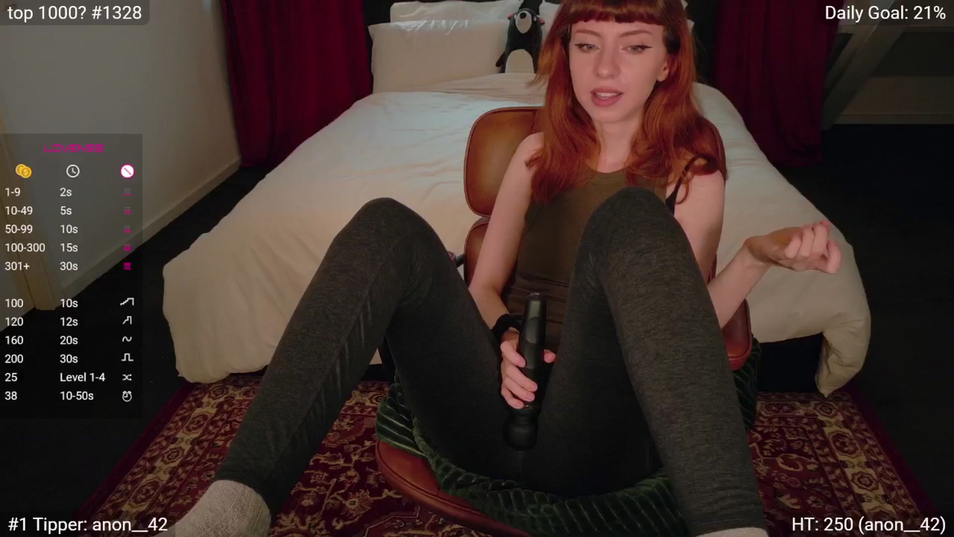 Gallery image thumbnail from EdieDoll's myfreecams stream on, 04/02/2026, 06:20 image 8 of 20