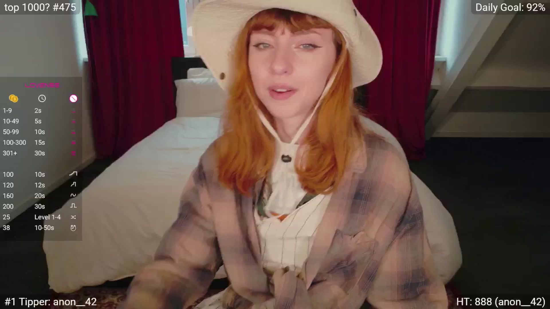 Gallery image thumbnail from EdieDoll's myfreecams stream on, 04/02/2026, 07:19 image 16 of 20