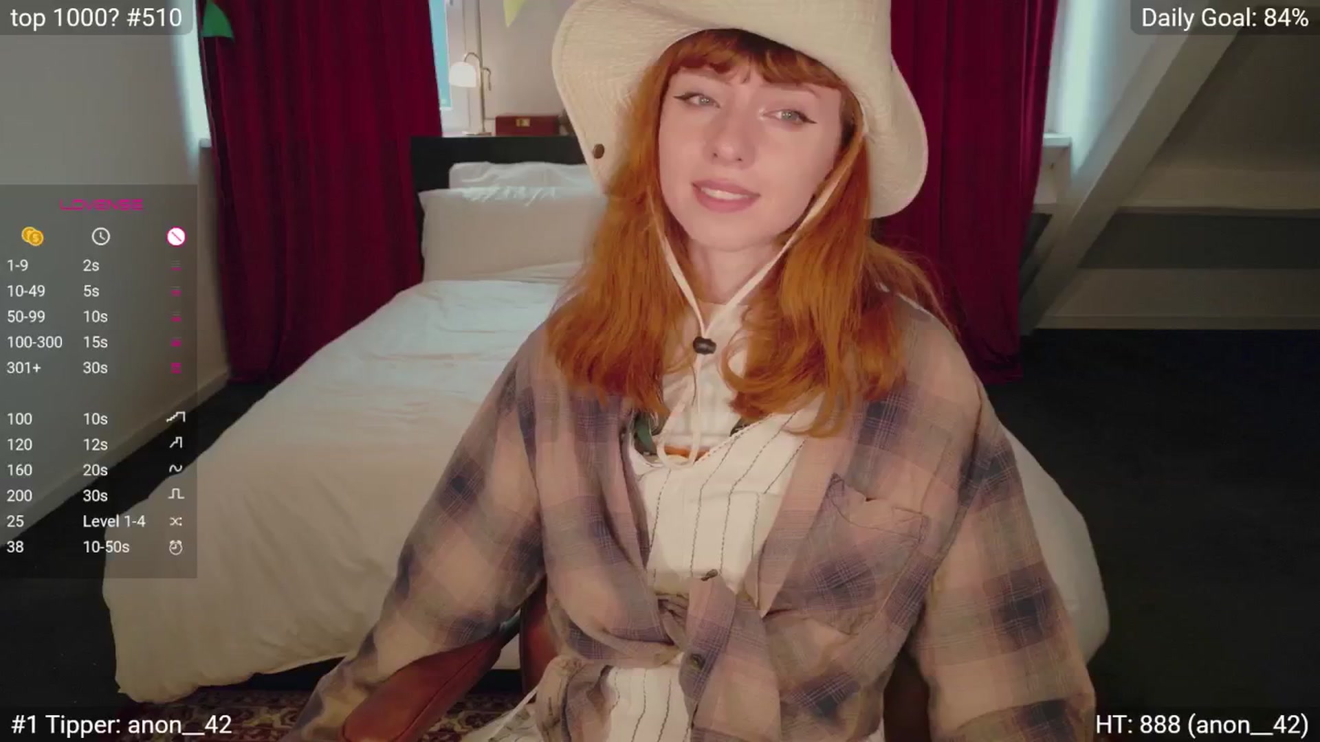 Gallery image thumbnail from EdieDoll's myfreecams stream on, 04/02/2026, 07:19 image 14 of 20