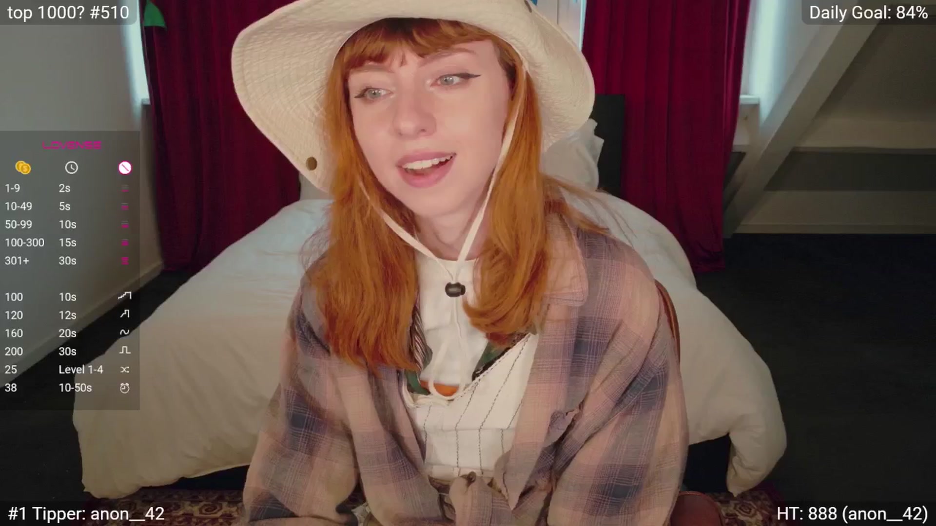 Gallery image thumbnail from EdieDoll's myfreecams stream on, 04/02/2026, 07:19 image 15 of 20
