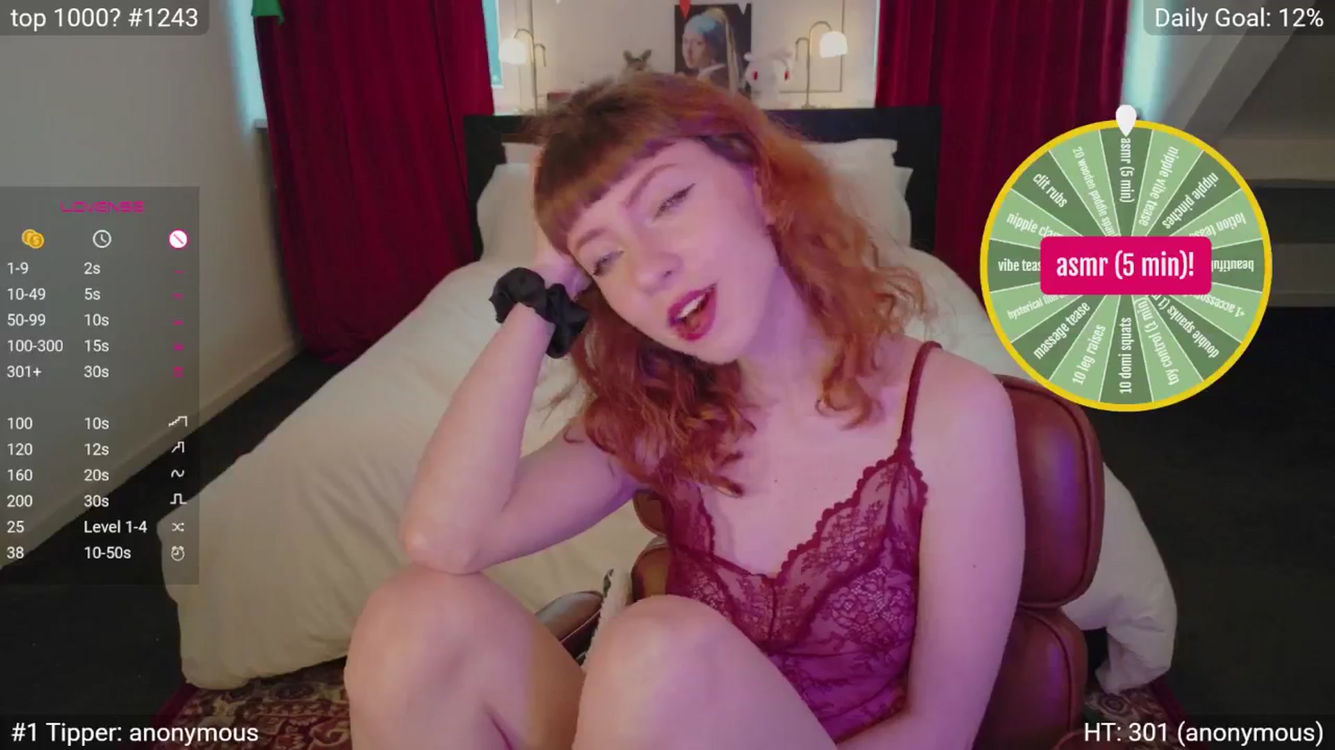 Gallery image thumbnail from EdieDoll's myfreecams stream on, 04/07/2026, 06:49 image 6 of 20