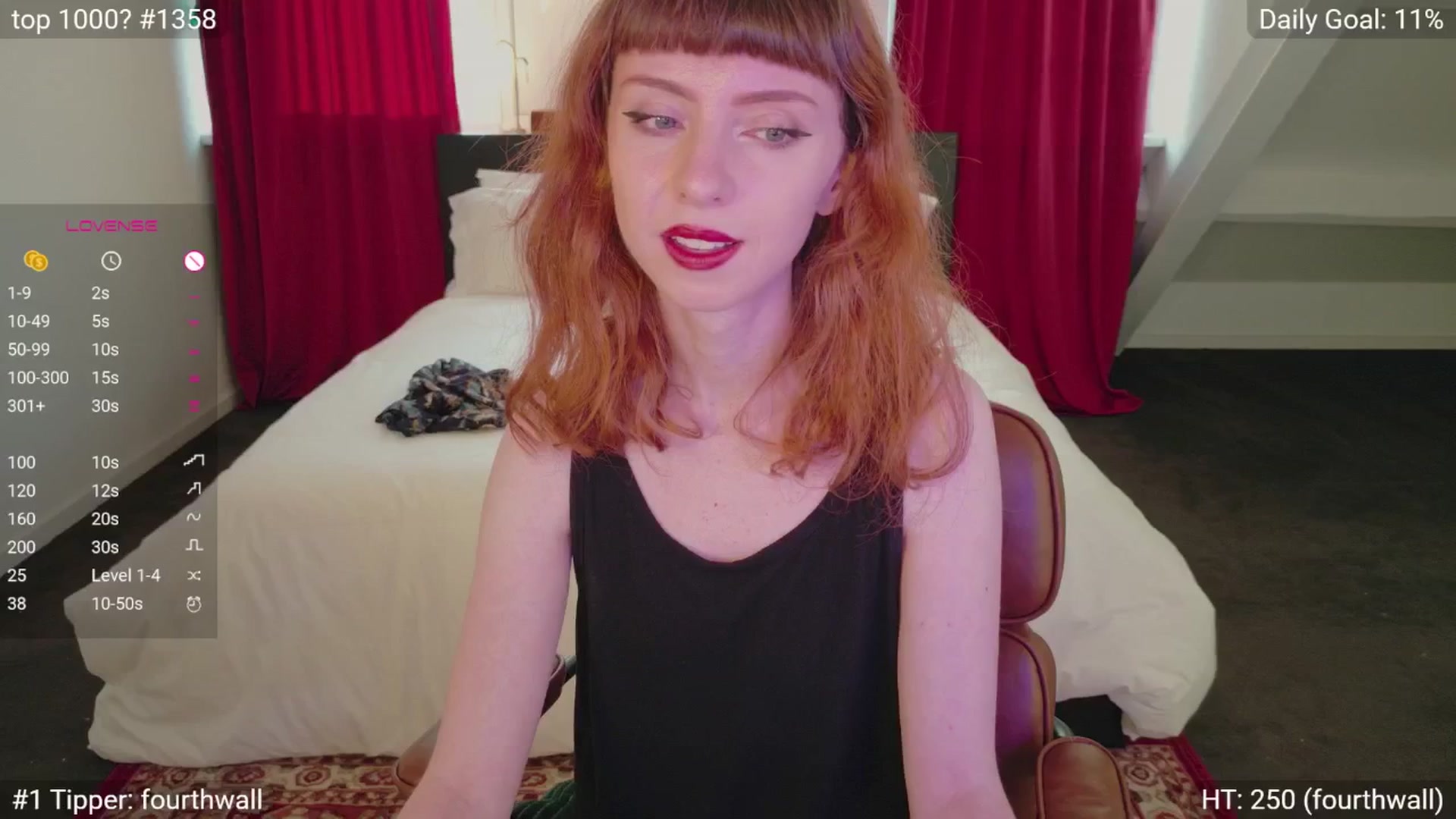 Gallery image thumbnail from EdieDoll's myfreecams stream on, 04/09/2026, 07:44 image 5 of 20
