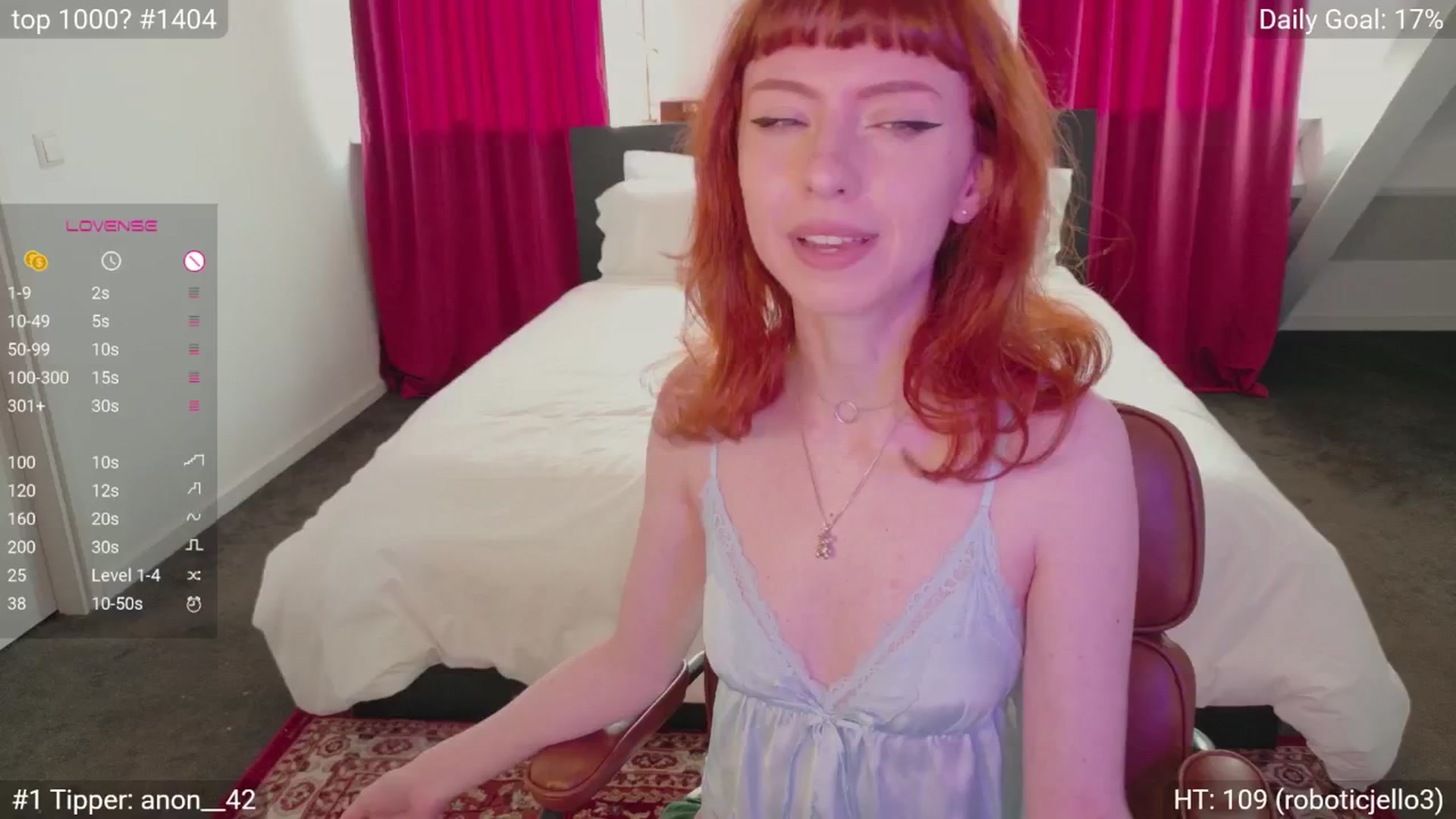 Gallery image thumbnail from EdieDoll's myfreecams stream on, 04/16/2026, 07:01 image 19 of 20