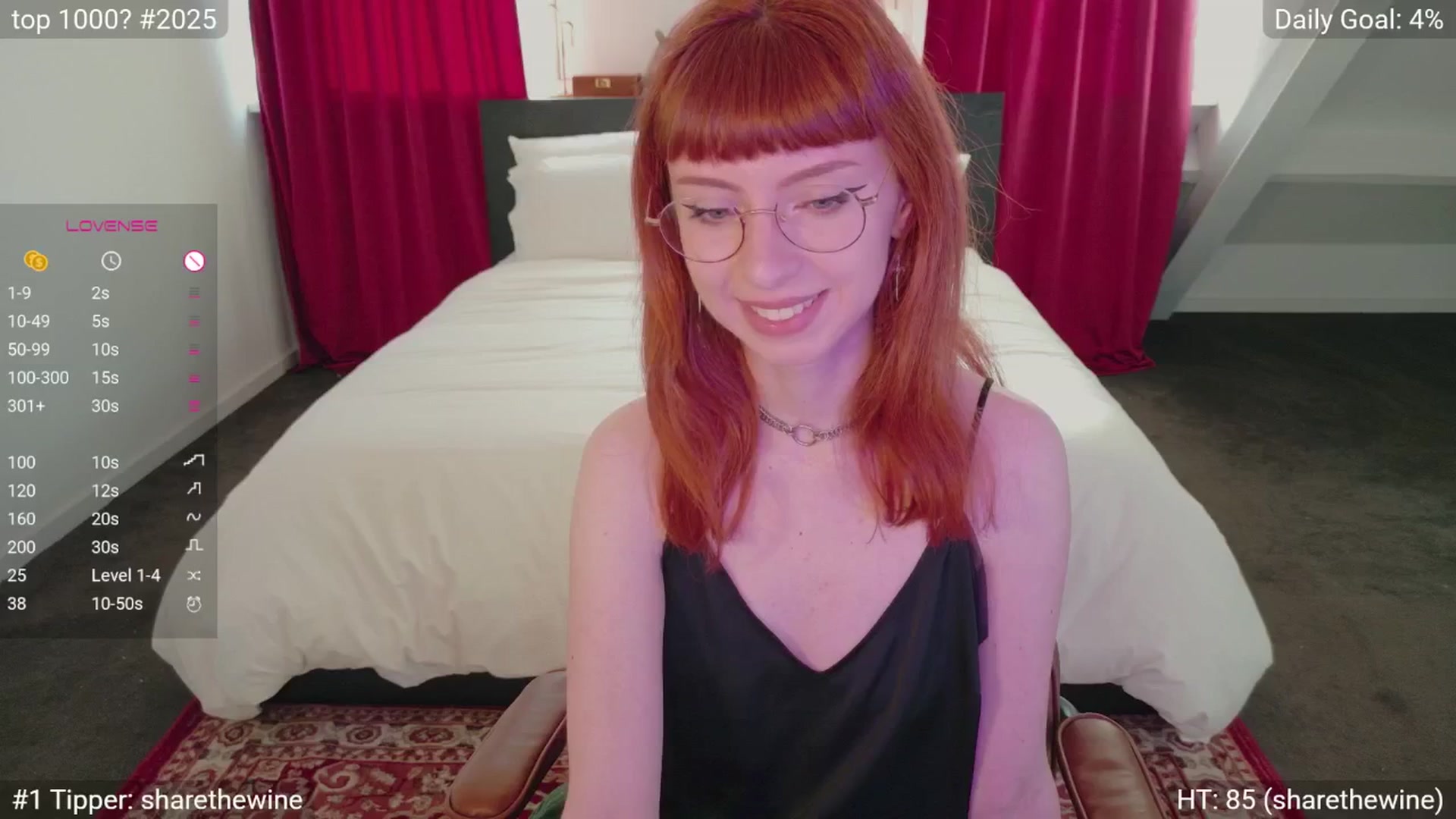 Gallery image thumbnail from EdieDoll's myfreecams stream on, 04/28/2026, 07:21 image 7 of 20