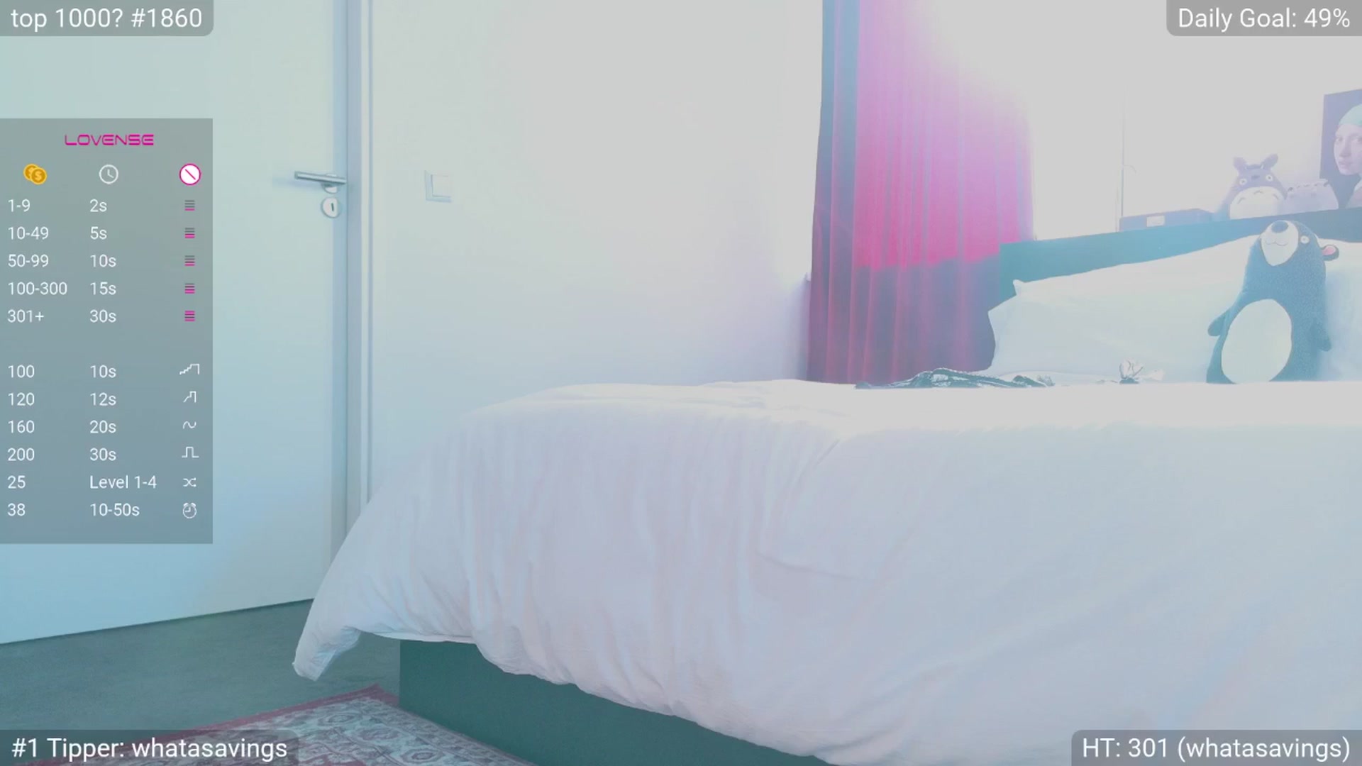 Gallery image thumbnail from EdieDoll's myfreecams stream on, 04/30/2026, 07:36 image 12 of 20