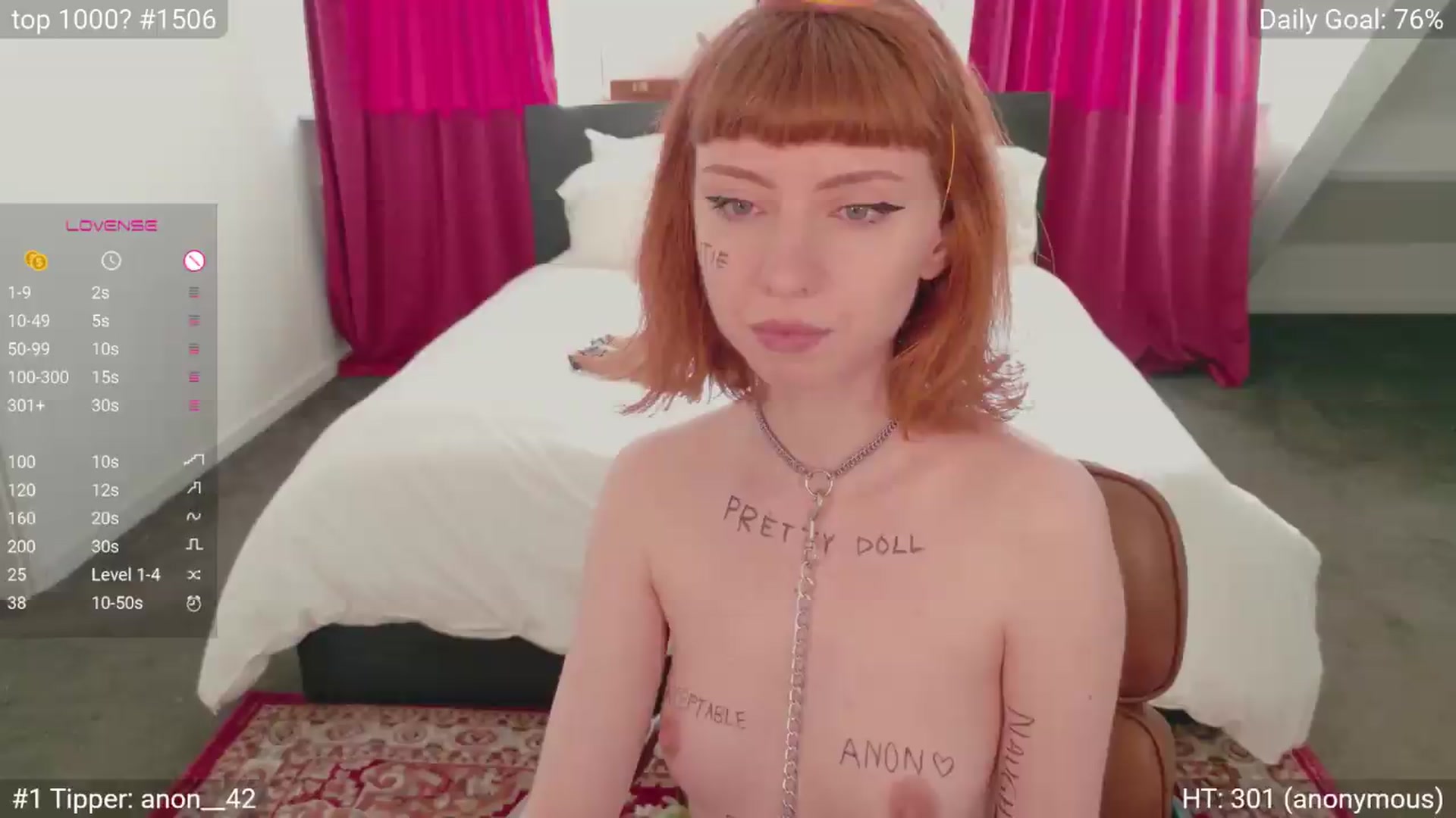 Gallery image thumbnail from EdieDoll's myfreecams stream on, 05/28/2026, 07:39 image 14 of 20
