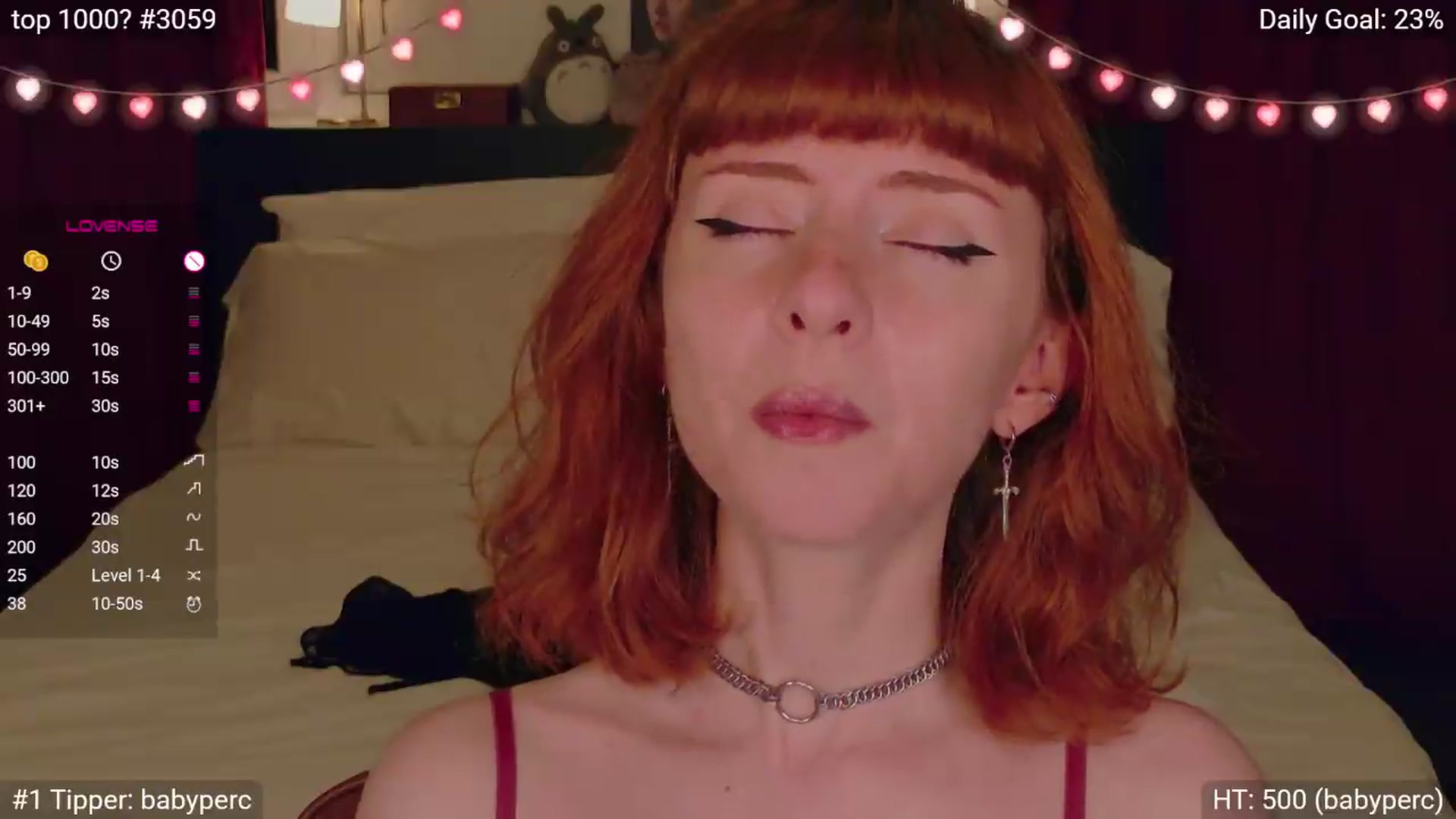 Gallery image thumbnail from EdieDoll's myfreecams stream on, 07/04/2026, 24:46 image 18 of 20