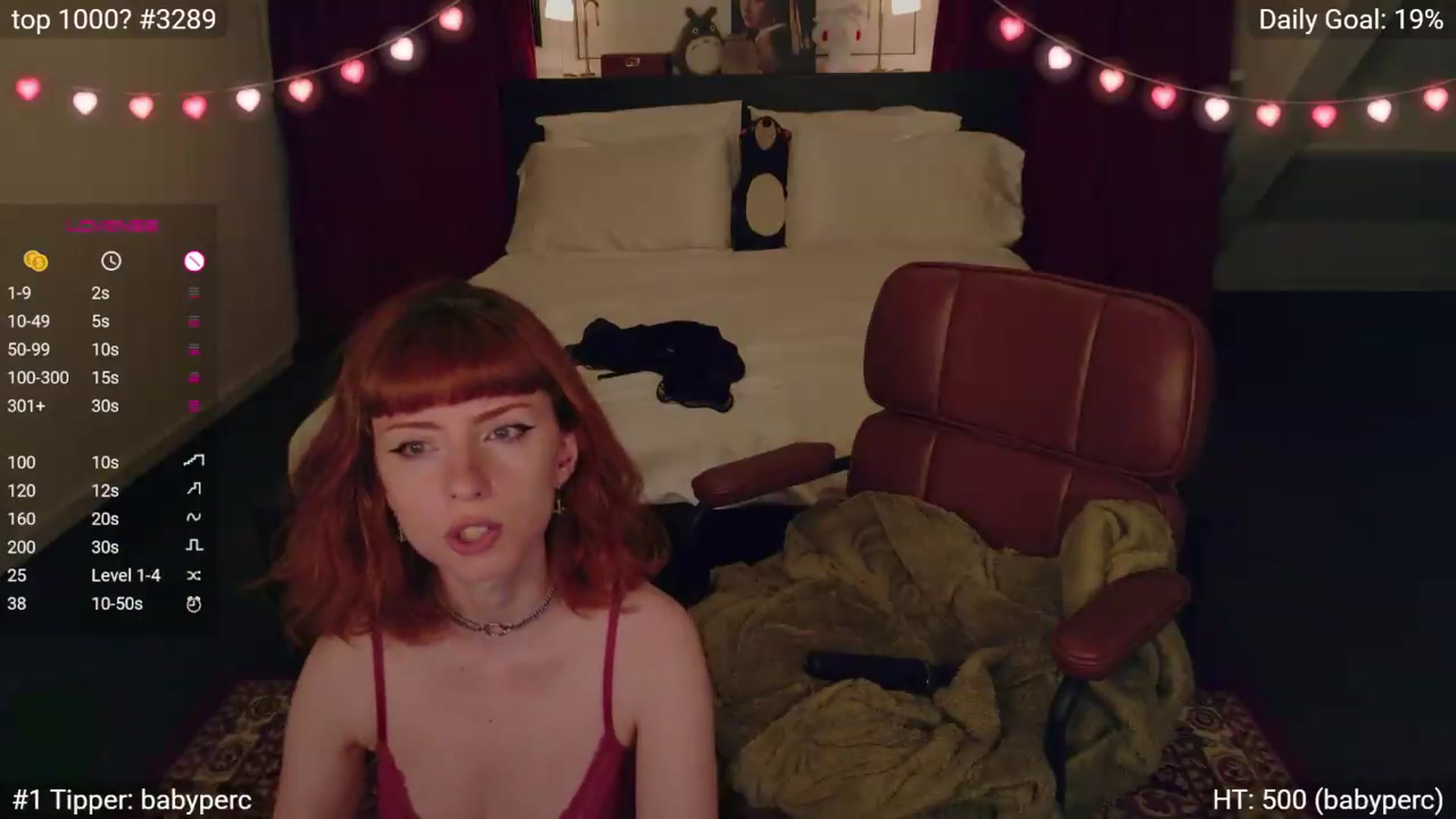 Gallery image thumbnail from EdieDoll's myfreecams stream on, 07/04/2026, 24:46 image 16 of 20