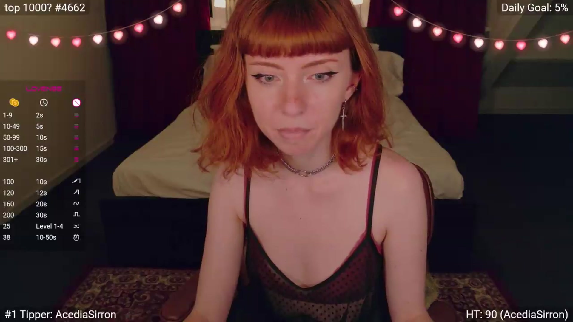 Gallery image thumbnail from EdieDoll's myfreecams stream on, 07/04/2026, 24:46 image 14 of 20