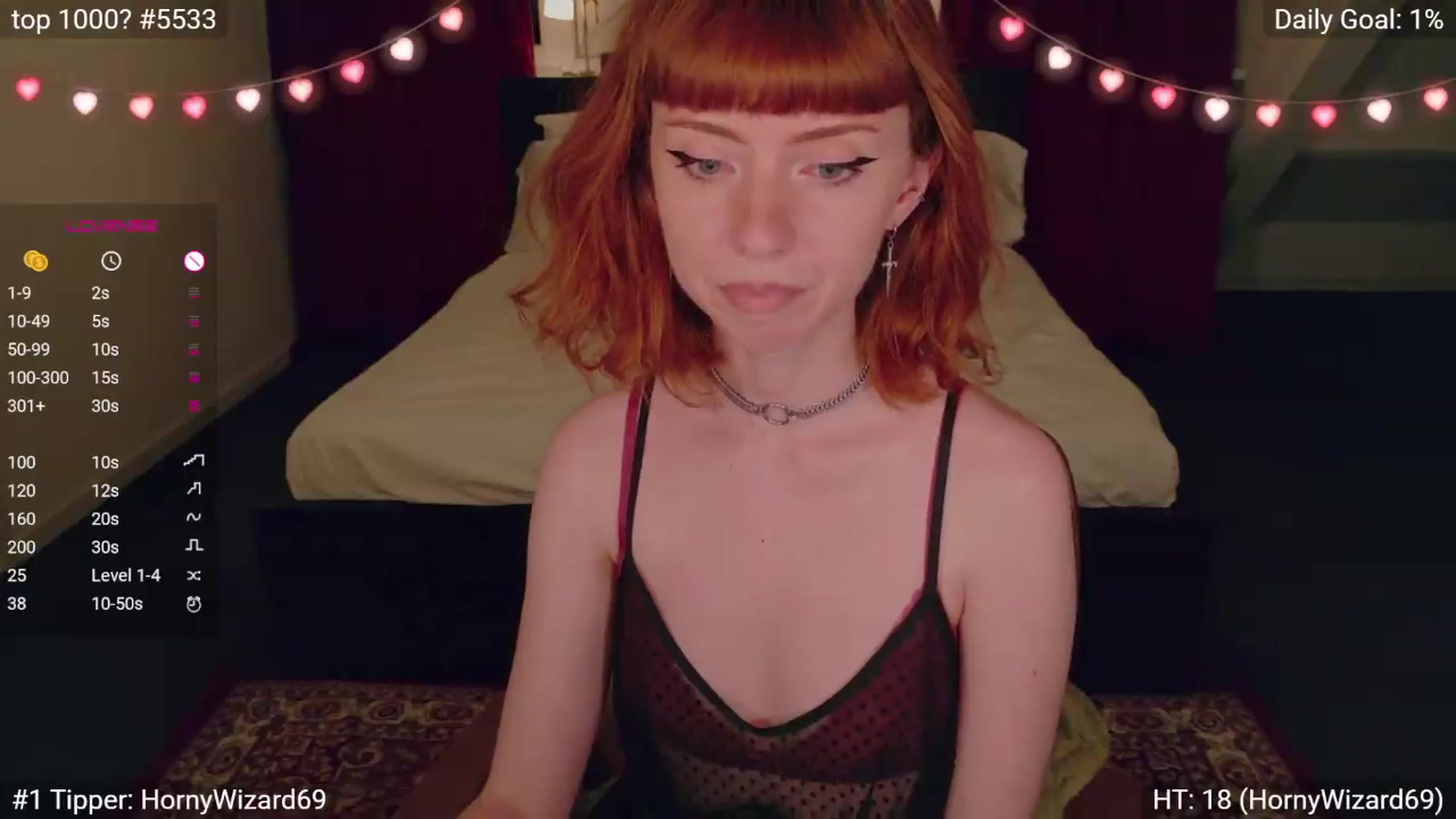 Gallery image thumbnail from EdieDoll's myfreecams stream on, 07/04/2026, 24:46 image 9 of 20