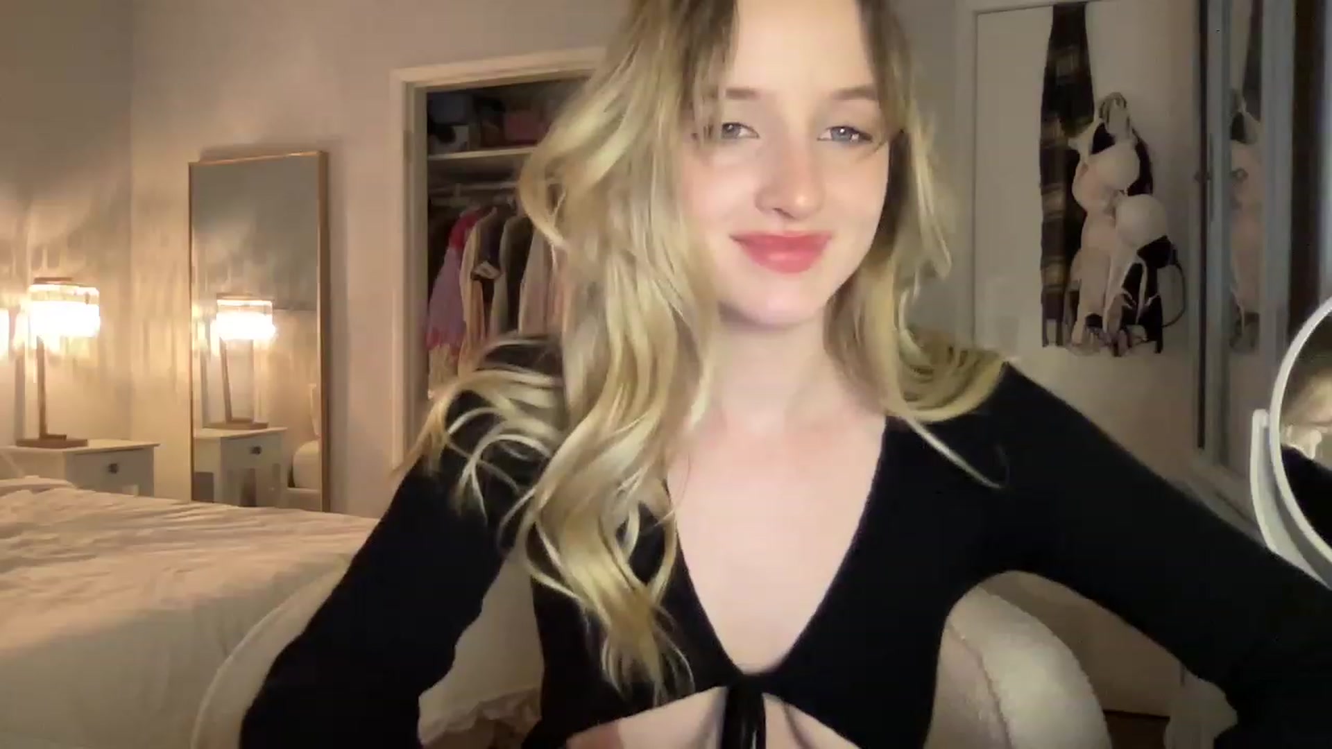Gallery image thumbnail from EdynFaye's myfreecams stream on, 01/02/2023, 05:13 image 20 of 20