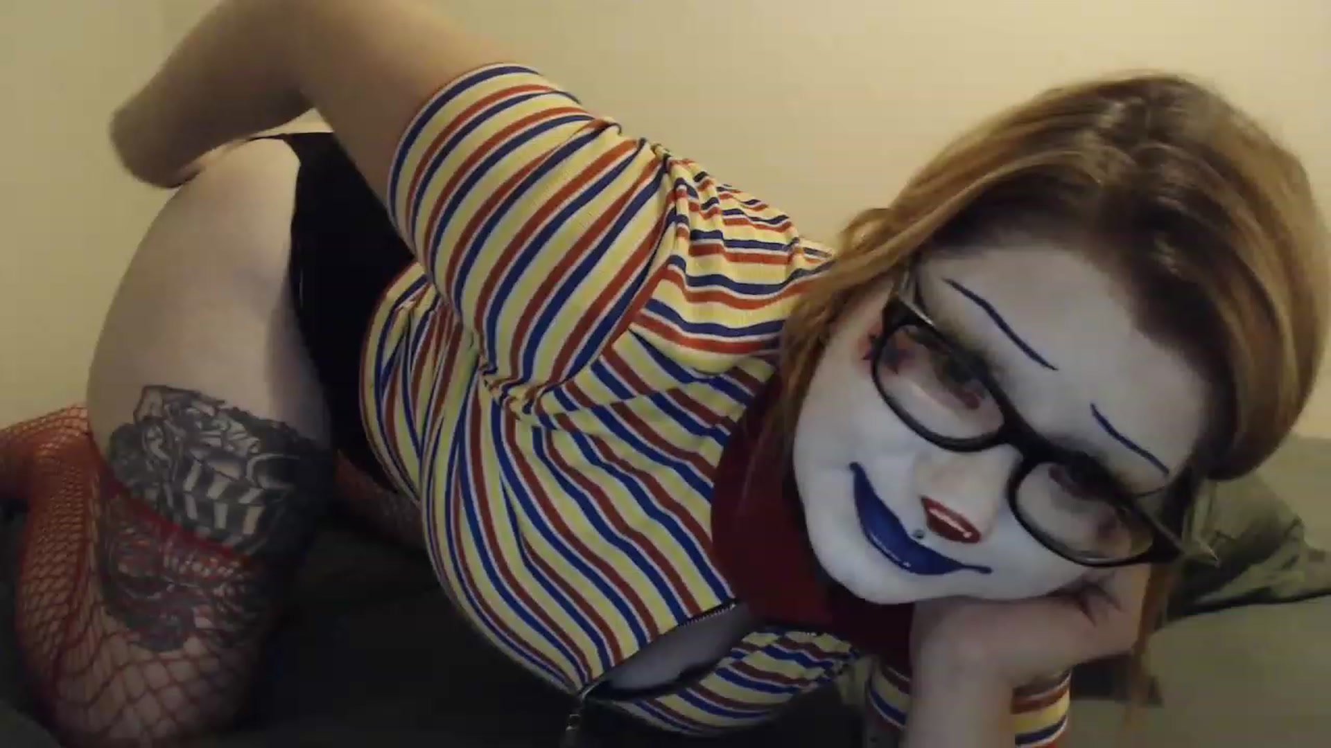 Gallery image thumbnail from Eerietheclown's myfreecams stream on, 11/15/2022, 05:56 image 11 of 20
