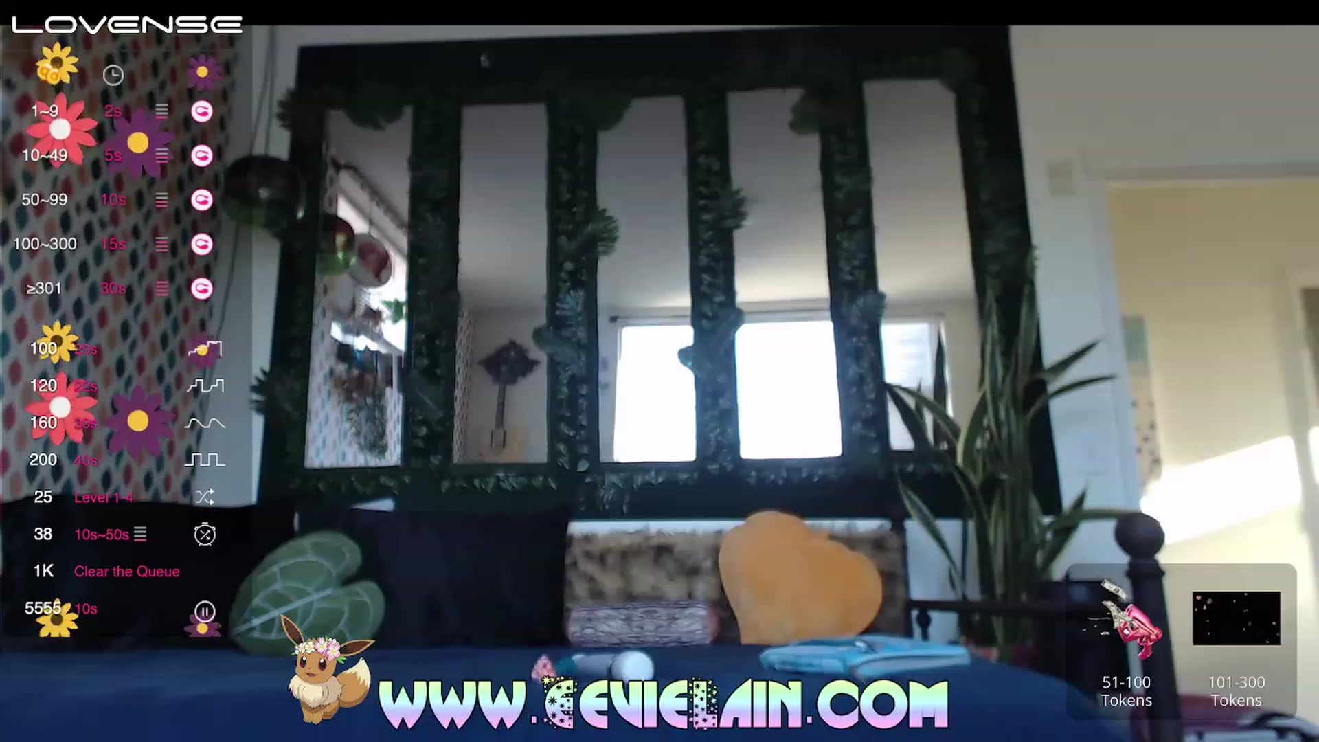 Gallery image thumbnail from EevieLain's myfreecams stream on, 08/04/2023, 02:30 image 10 of 20