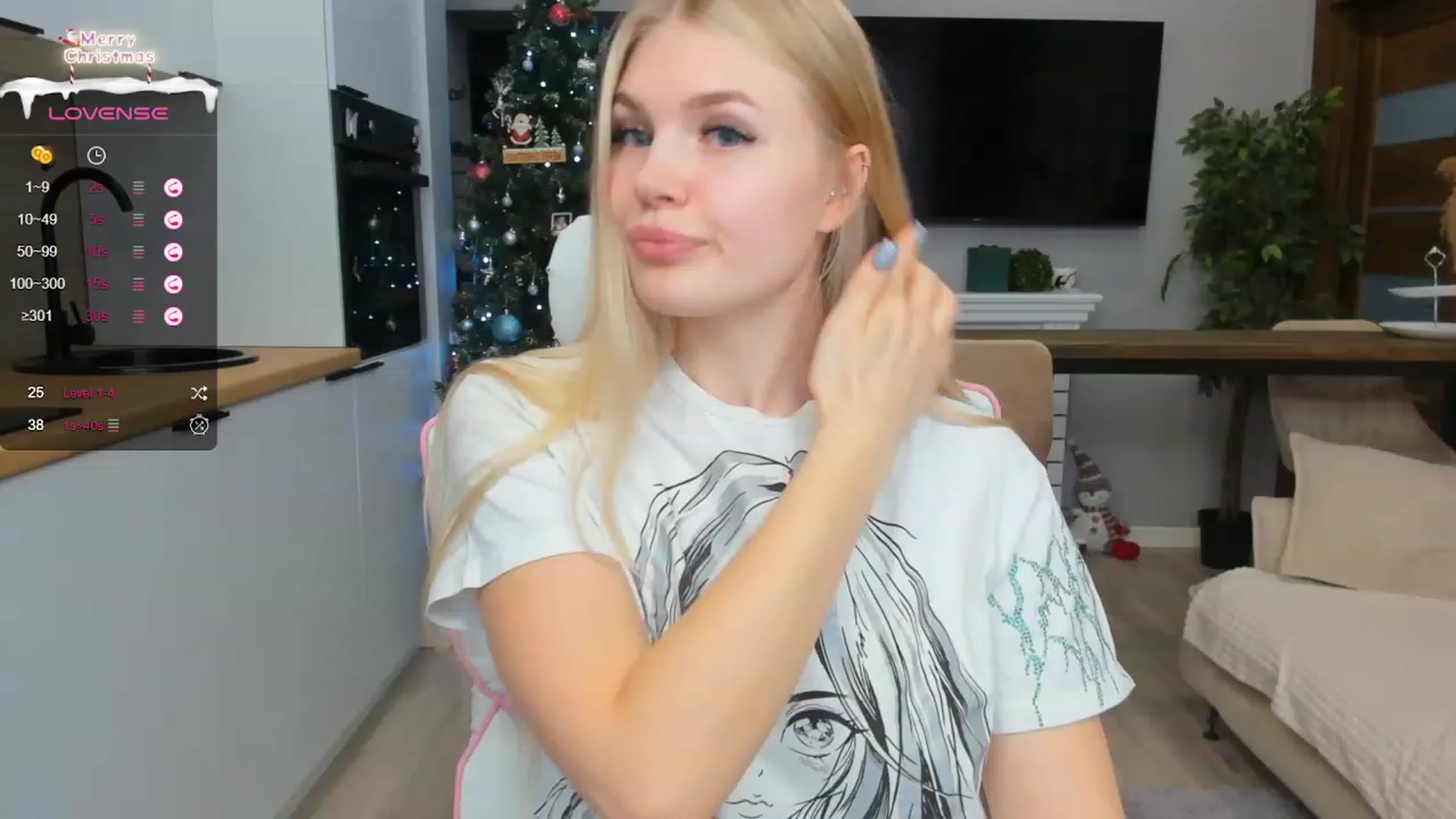 Gallery image thumbnail from Effie_Cute's myfreecams stream on, 01/02/2024, 09:07 image 18 of 20