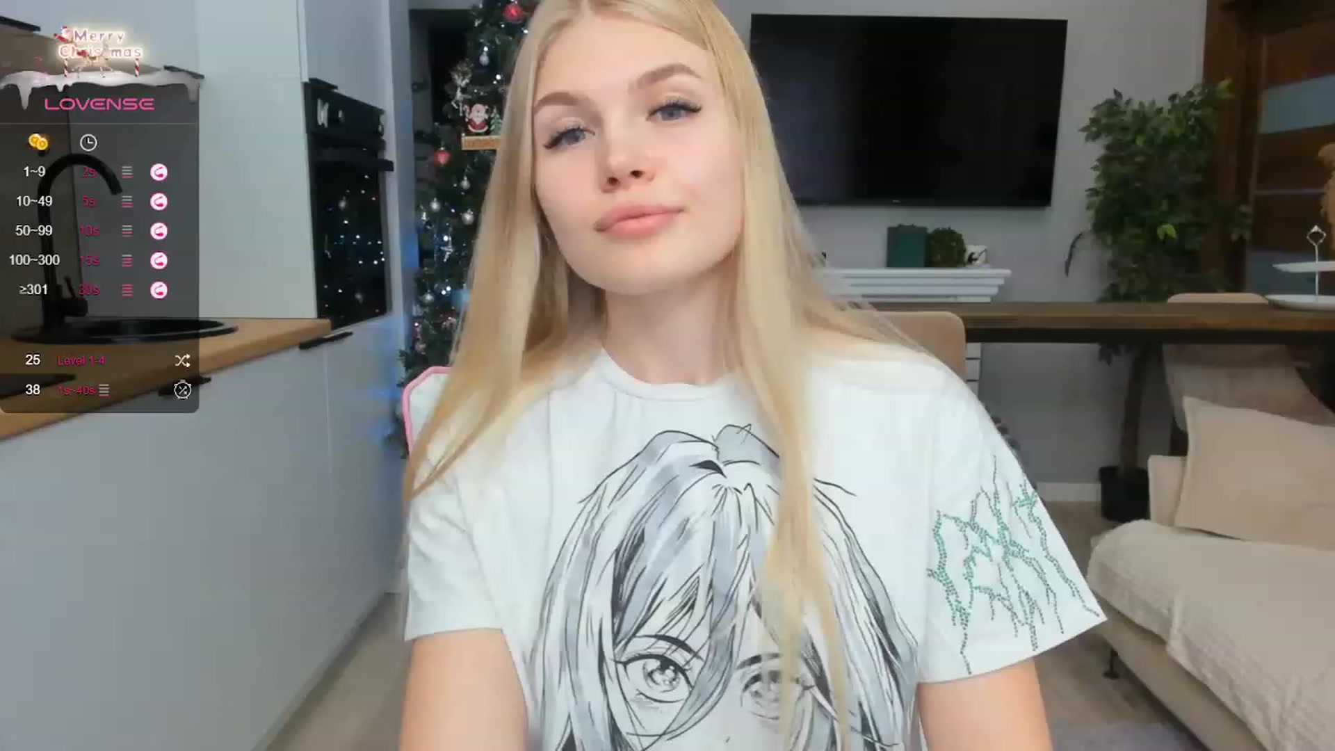 Gallery image thumbnail from Effie_Cute's myfreecams stream on, 01/02/2024, 09:07 image 20 of 20