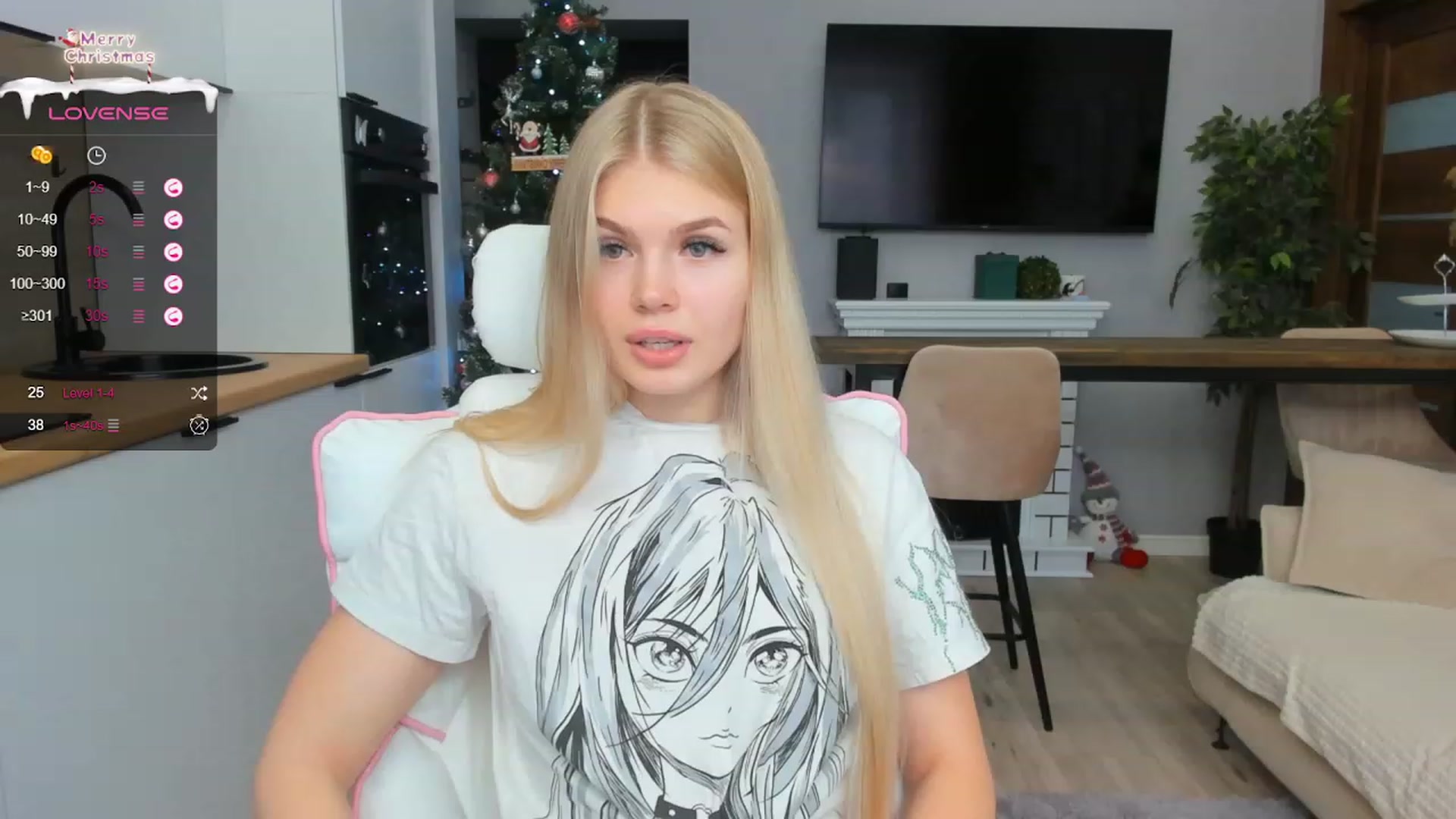 Gallery image thumbnail from Effie_Cute's myfreecams stream on, 01/02/2024, 09:07 image 3 of 20