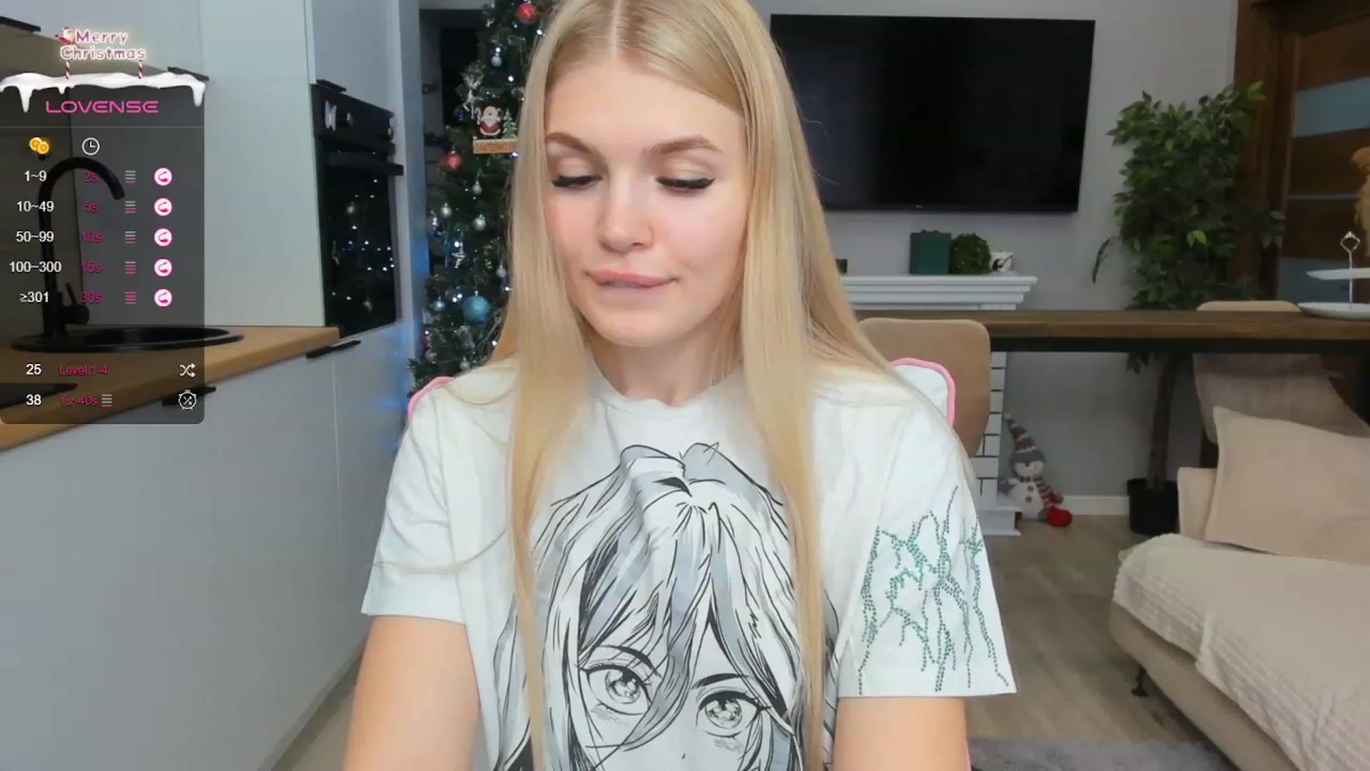 Gallery image thumbnail from Effie_Cute's myfreecams stream on, 01/02/2024, 09:07 image 19 of 20