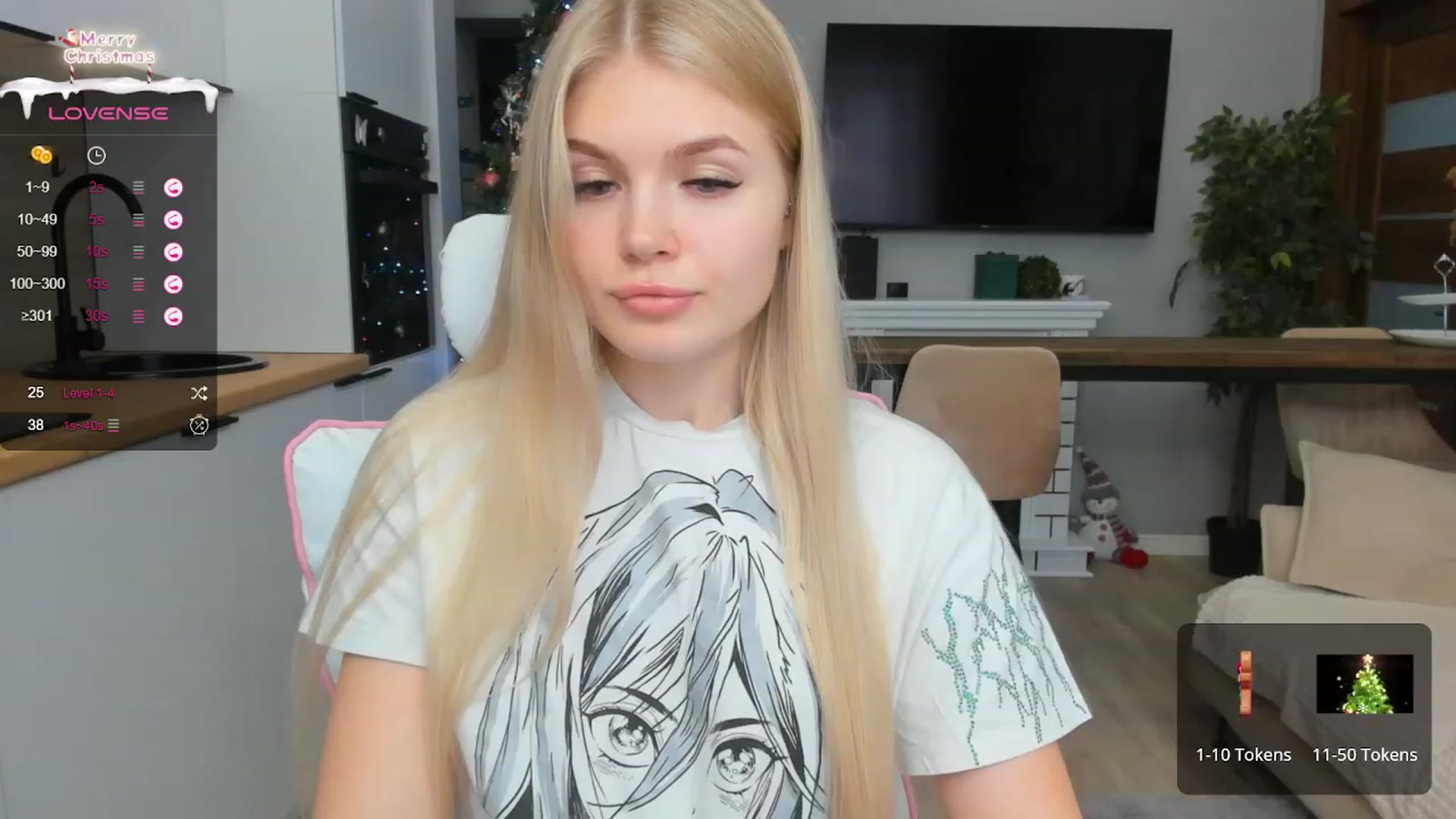 Gallery image thumbnail from Effie_Cute's myfreecams stream on, 01/02/2024, 09:07 image 2 of 20
