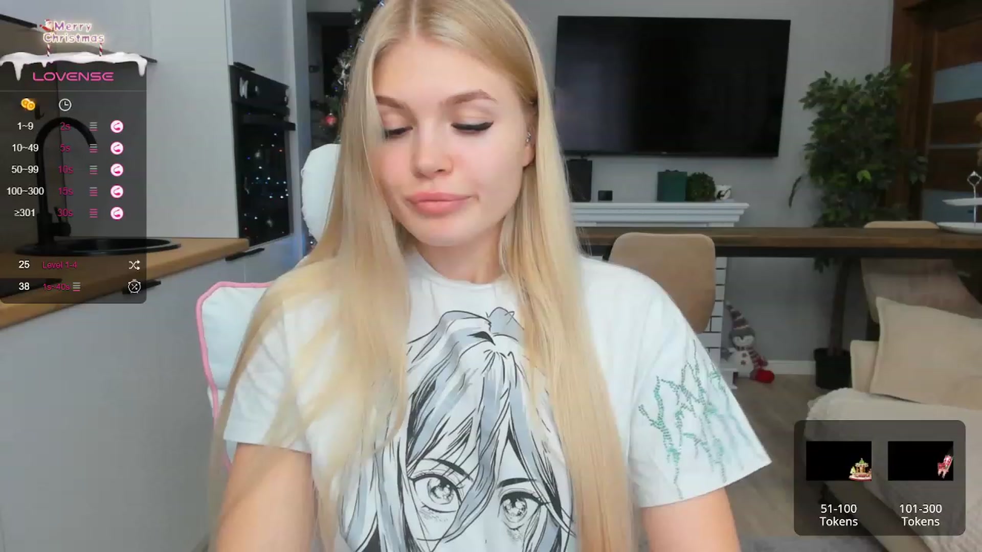 Gallery image thumbnail from Effie_Cute's myfreecams stream on, 01/02/2024, 09:07 image 1 of 20
