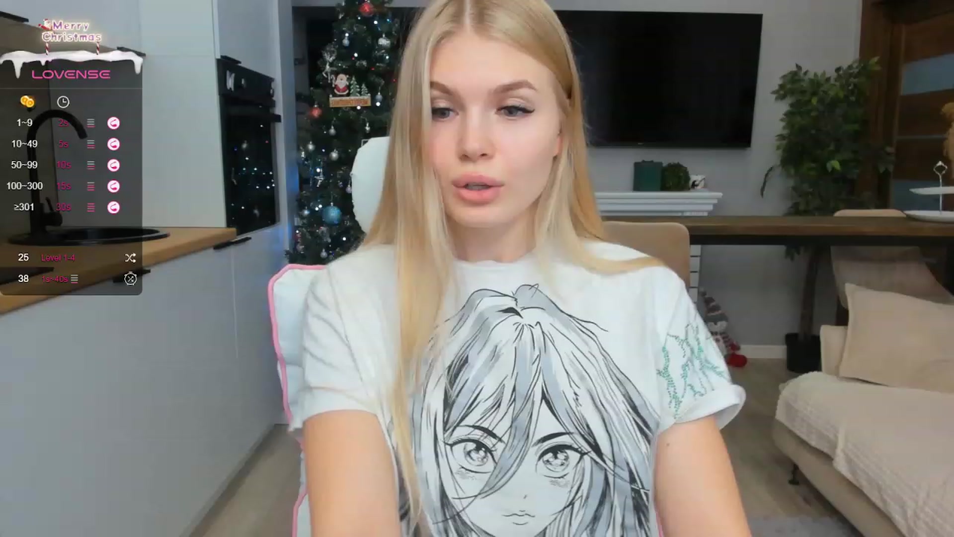 Gallery image thumbnail from Effie_Cute's myfreecams stream on, 01/02/2024, 09:07 image 17 of 20
