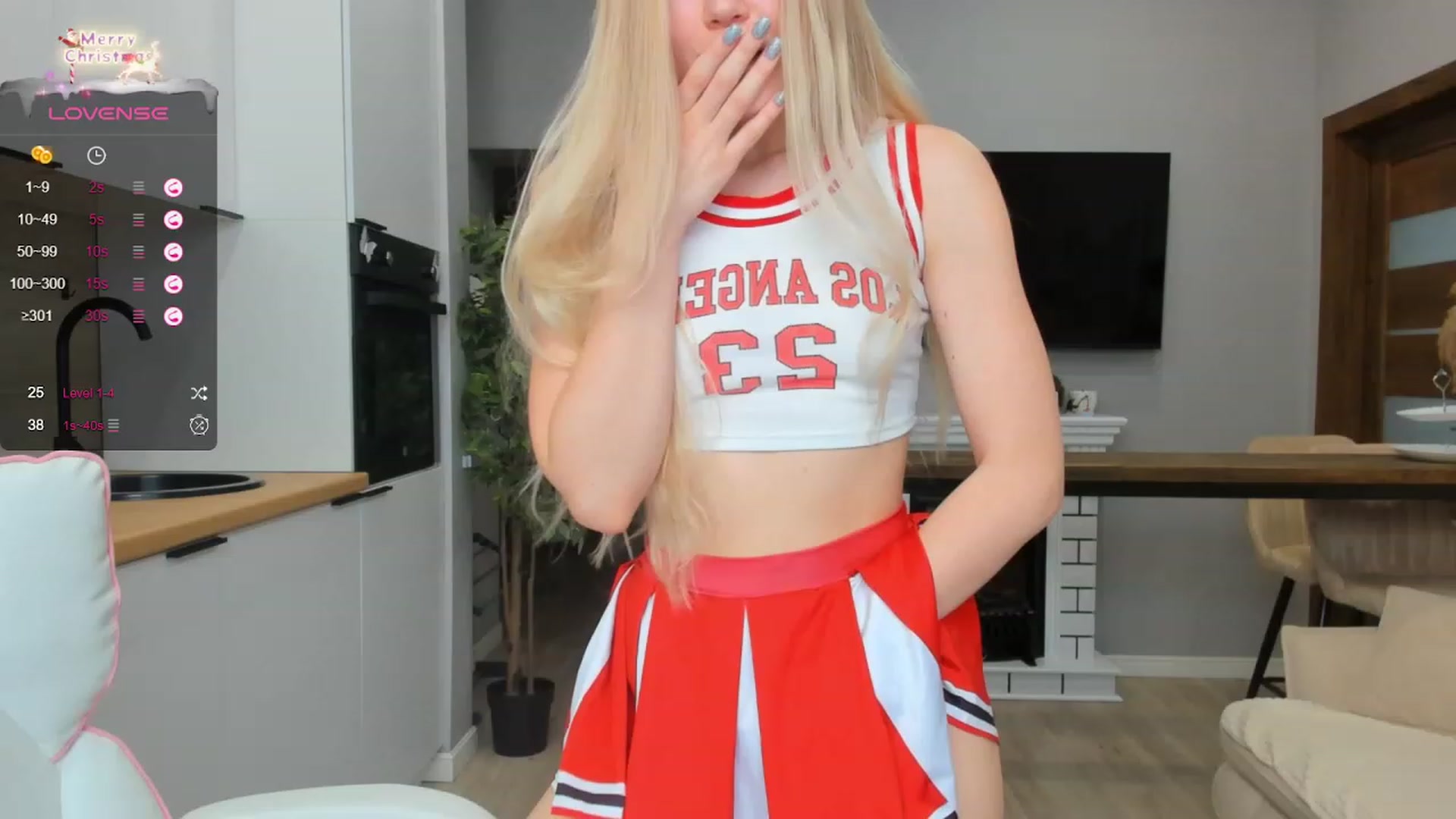 Gallery image thumbnail from Effie_Cute's myfreecams stream on, 01/08/2024, 09:14 image 4 of 20