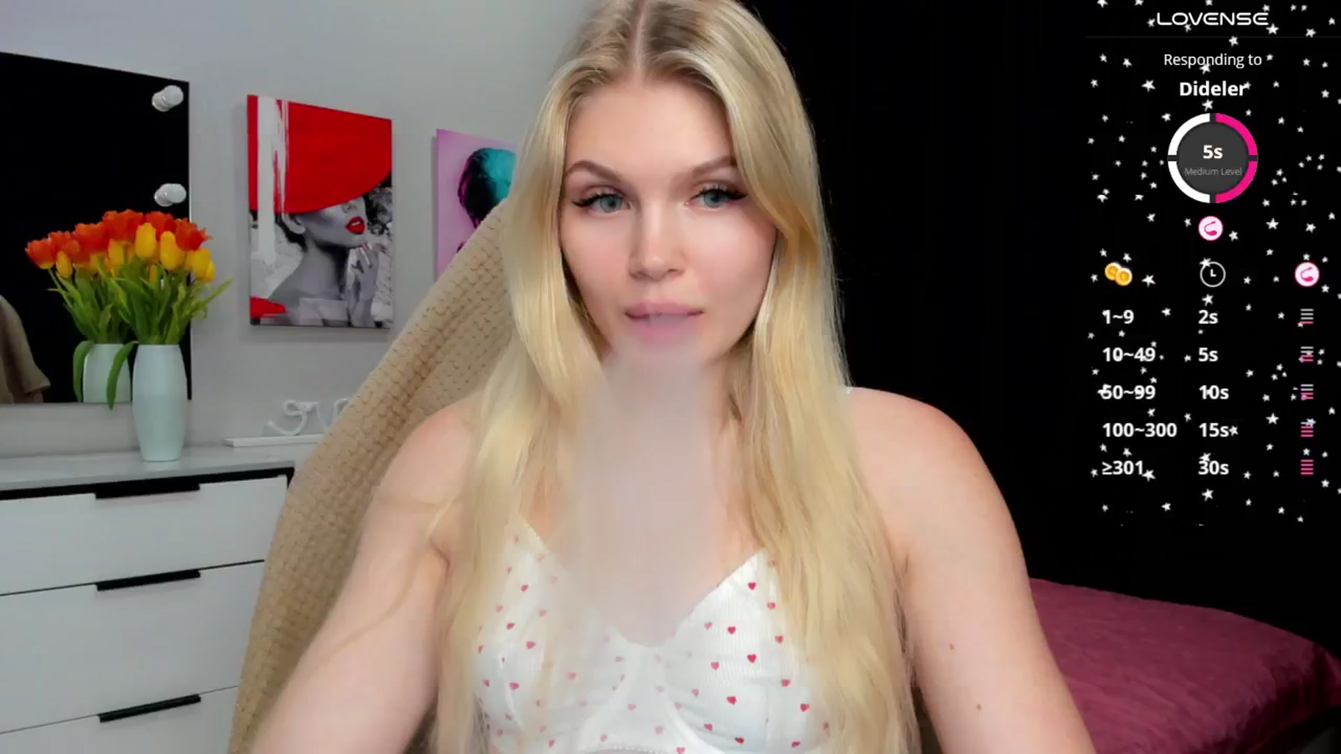 Gallery image thumbnail from Effie_Cute's myfreecams stream on, 03/09/2025, 17:35 image 1 of 20