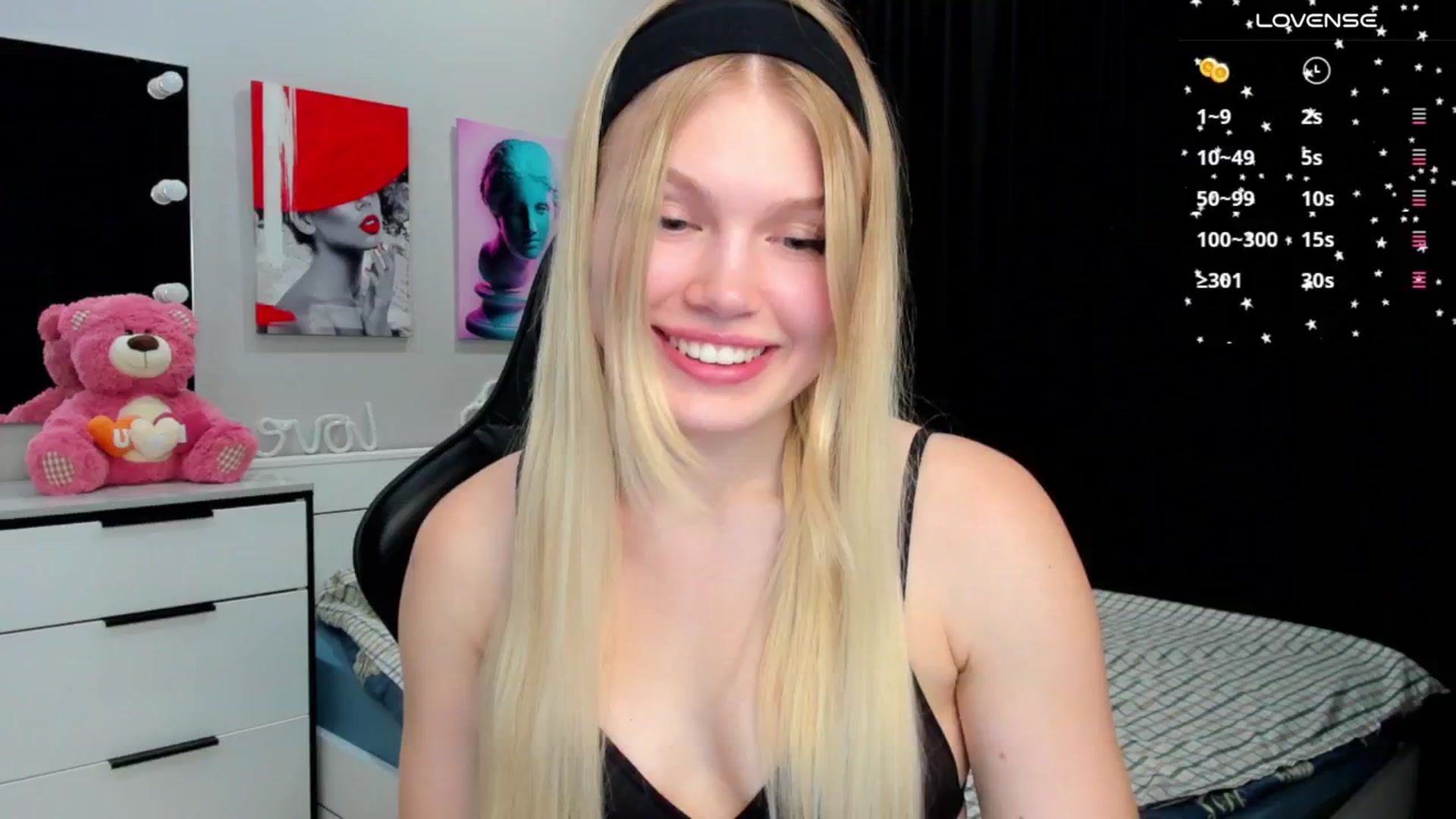 Gallery image thumbnail from Effie_Cute's myfreecams stream on, 05/14/2025, 16:44 image 2 of 20