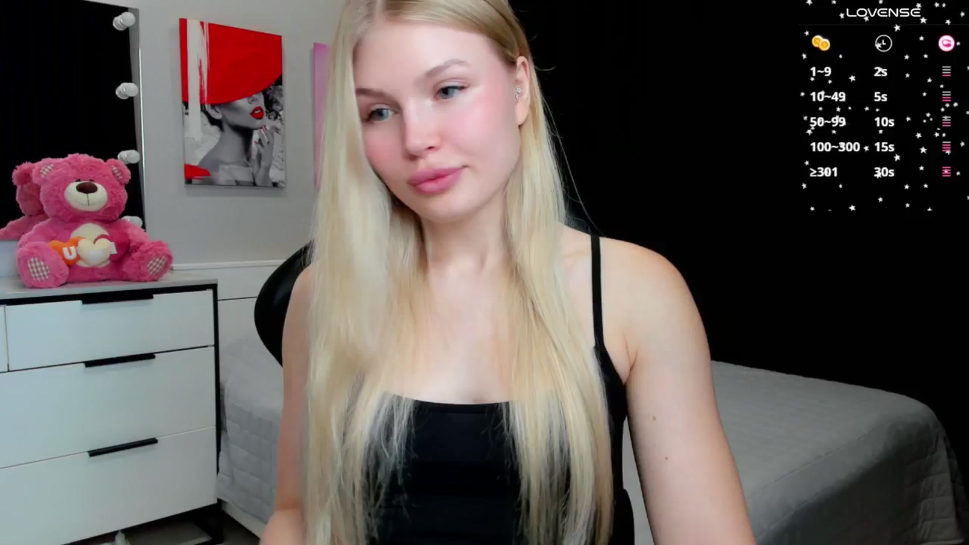 Gallery image thumbnail from Effie_Cute's myfreecams stream on, 09/15/2025, 06:23 image 11 of 20