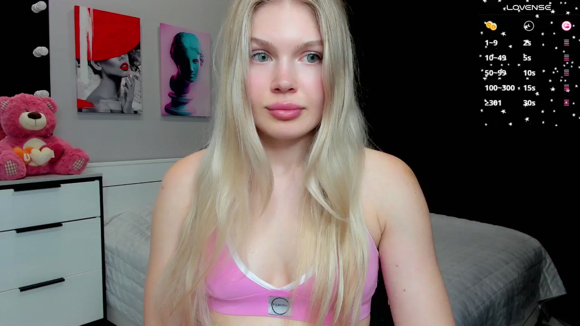 Gallery image thumbnail from Effie_Cute's myfreecams stream on, 09/26/2025, 14:55 image 6 of 20