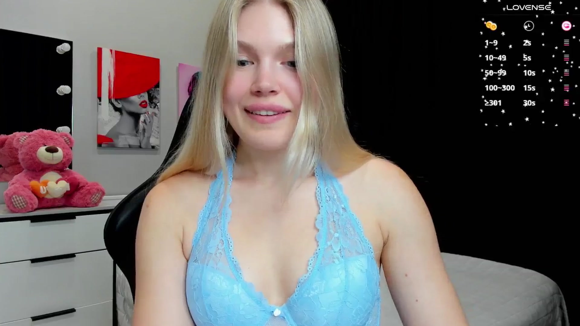 Gallery image thumbnail from Effie_Cute's myfreecams stream on, 09/27/2025, 14:41 image 5 of 20