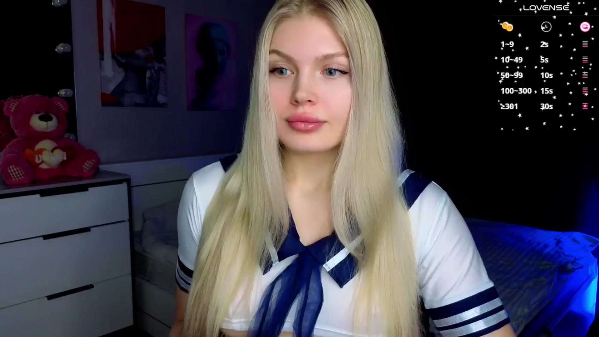 Gallery image thumbnail from Effie_Cute's myfreecams stream on, 12/21/2025, 14:56 image 2 of 20