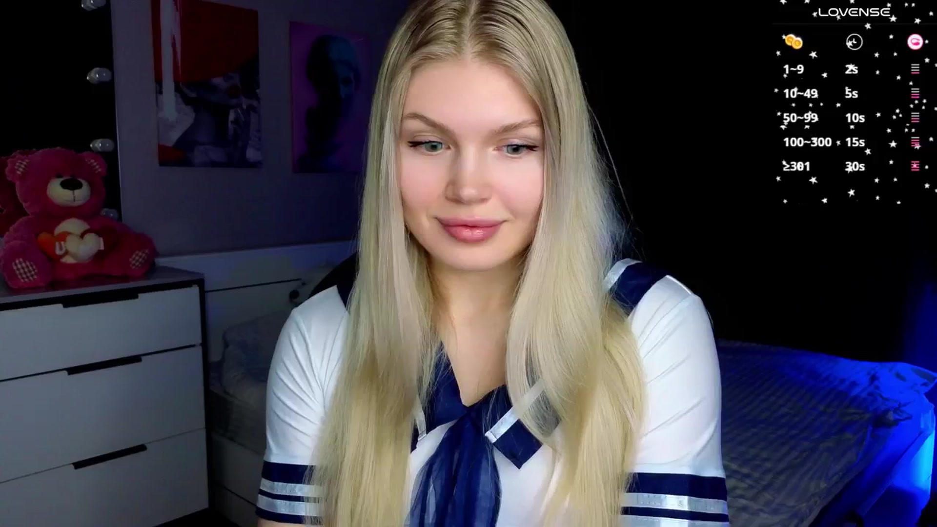 Gallery image thumbnail from Effie_Cute's myfreecams stream on, 12/21/2025, 14:56 image 4 of 20