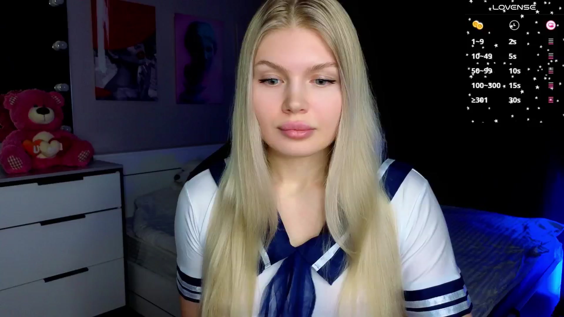Gallery image thumbnail from Effie_Cute's myfreecams stream on, 12/21/2025, 14:56 image 1 of 20