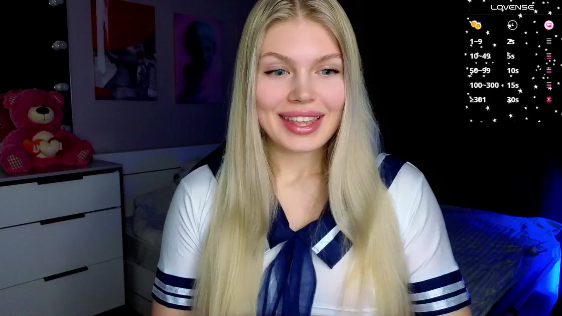 Gallery image thumbnail from Effie_Cute's myfreecams stream on, 12/21/2025, 14:56 image 3 of 20