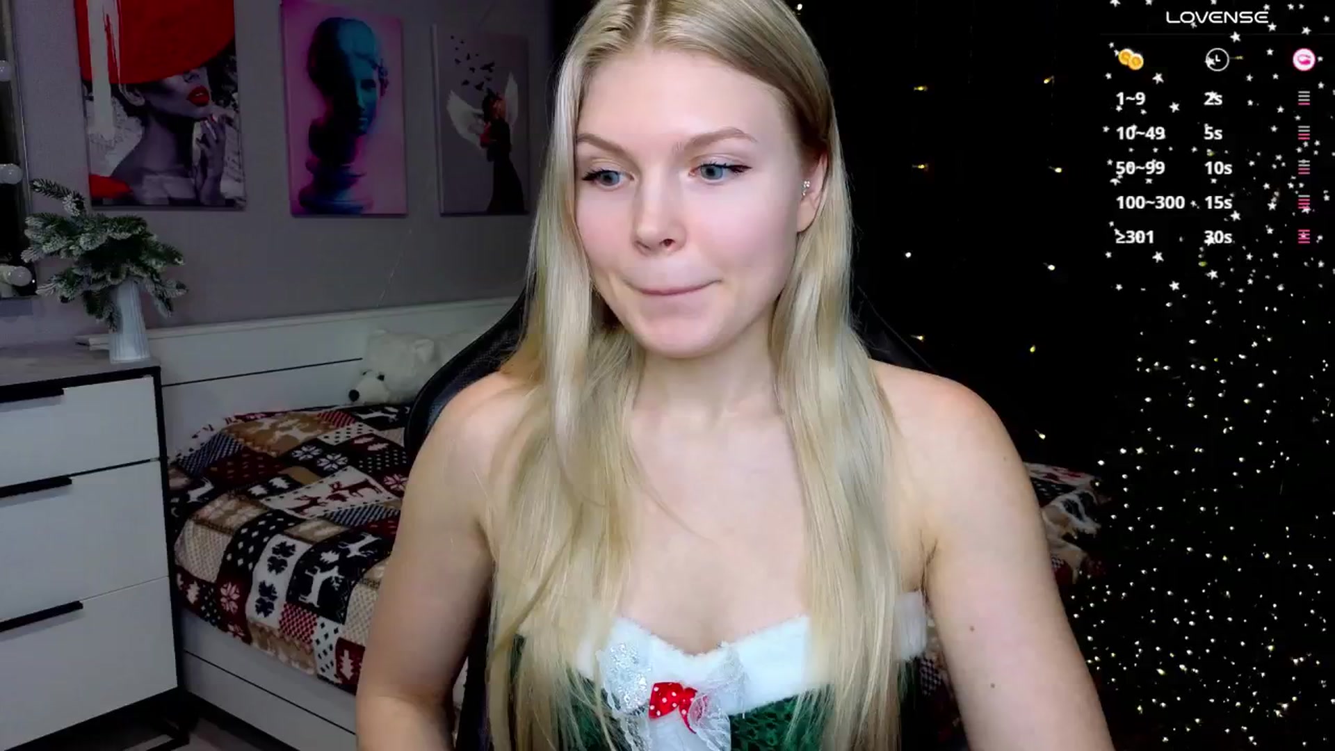Gallery image thumbnail from Effie_Cute's myfreecams stream on, 12/26/2025, 09:53 image 7 of 20
