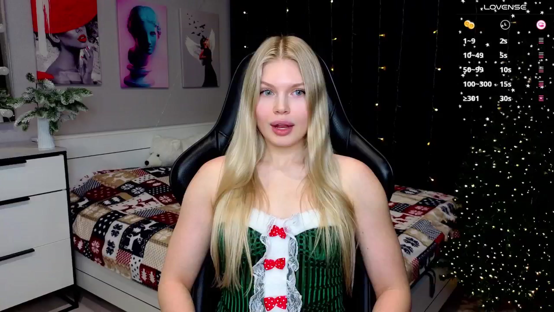 Gallery image thumbnail from Effie_Cute's myfreecams stream on, 12/26/2025, 10:43 image 4 of 20