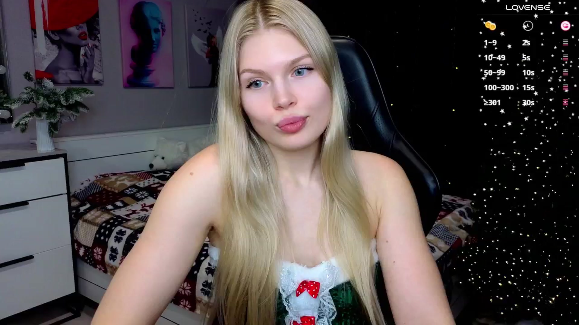 Gallery image thumbnail from Effie_Cute's myfreecams stream on, 12/26/2025, 12:27 image 4 of 20