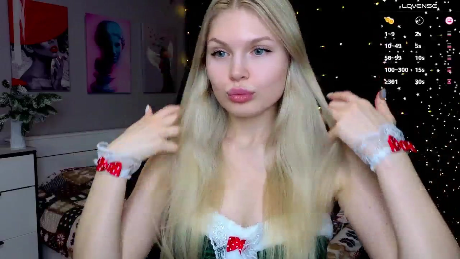 Gallery image thumbnail from Effie_Cute's myfreecams stream on, 12/26/2025, 12:27 image 14 of 20
