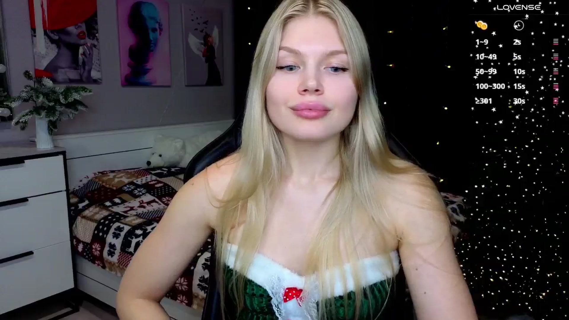 Gallery image thumbnail from Effie_Cute's myfreecams stream on, 12/26/2025, 12:27 image 9 of 20